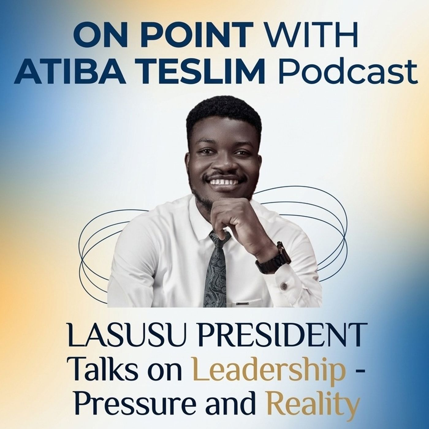 ON POINT with Atiba Teslim