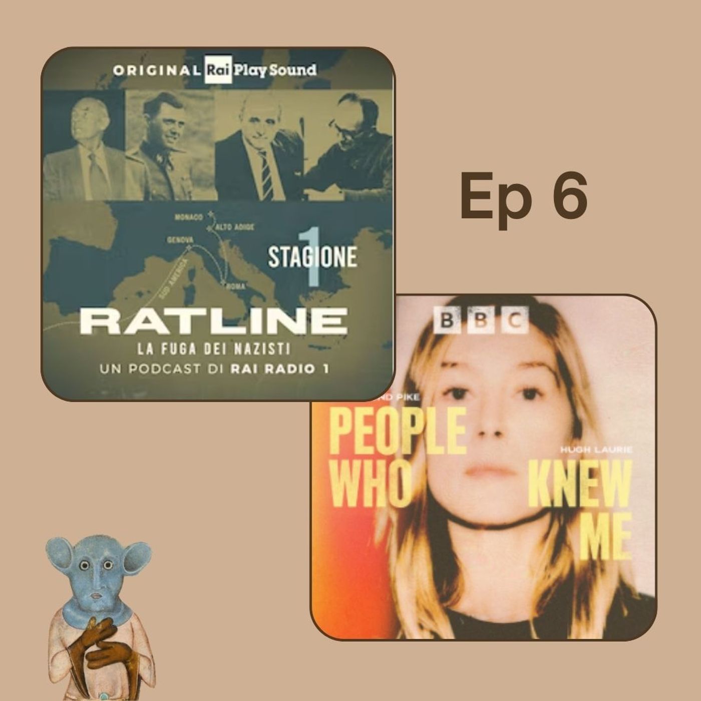 RimBomBi: Recensioni Podcast e consigli di ascolto