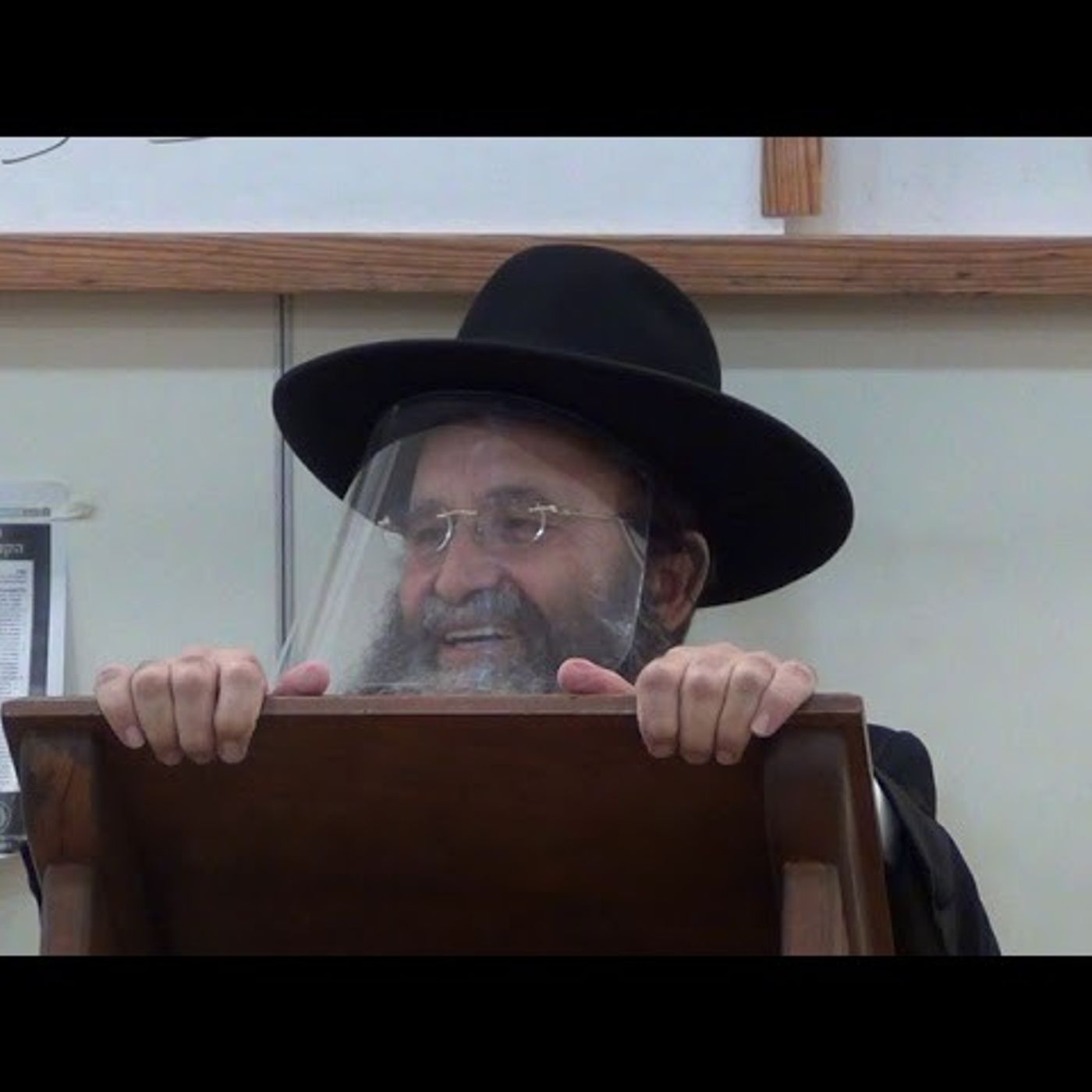 שיעור ה' בספר "שער השמים - בניין אריאל" לרה"ג יעקב הלל שליט"א מפי כבוד הרה"ג יצחק חלימי שליט"א episode artwork