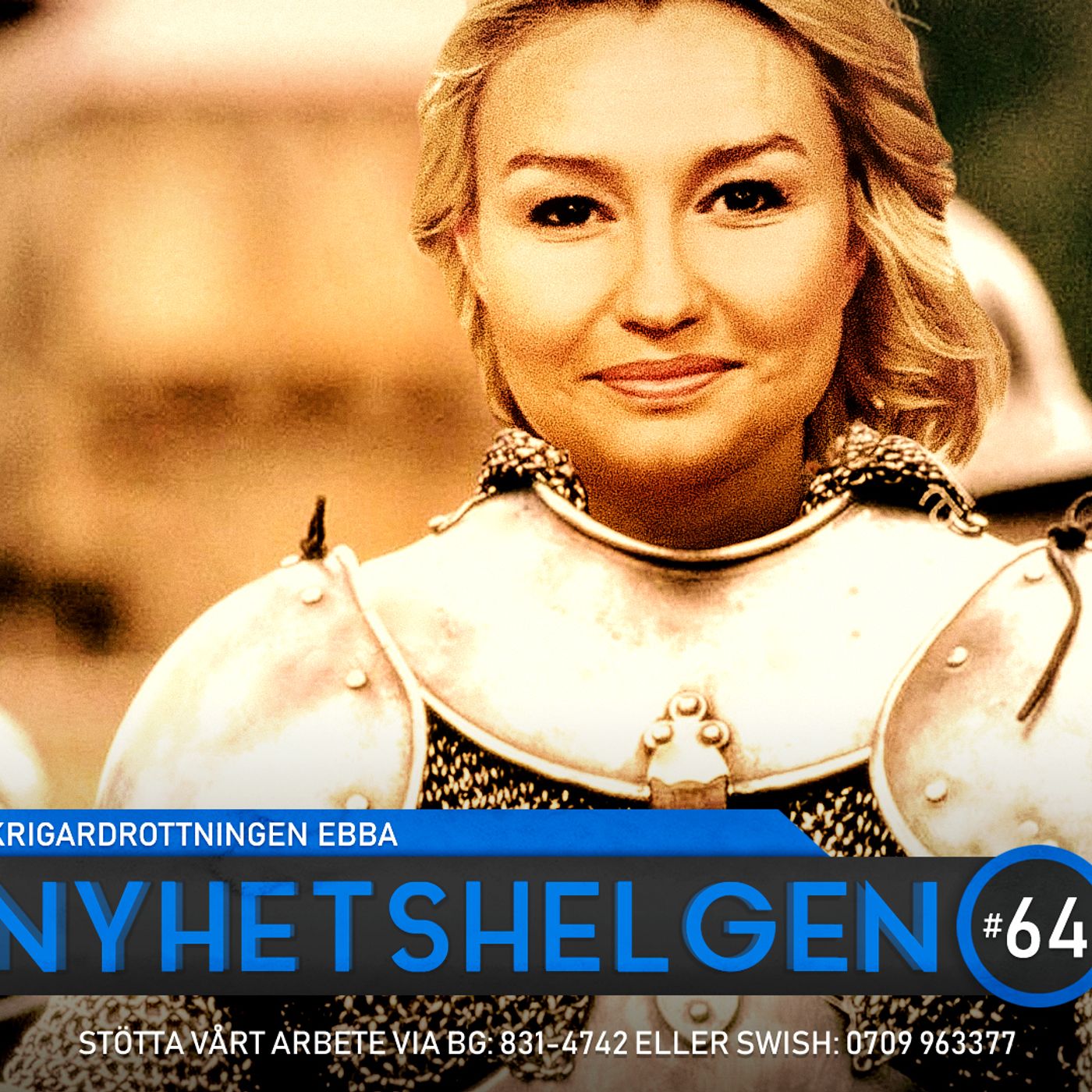 Nyhetshelgen med Ingrid&Maria