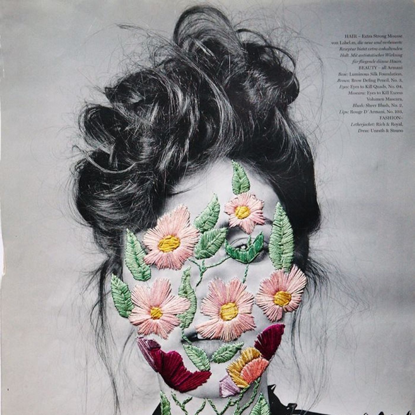 SANDRA VARGAS / Style Advisor