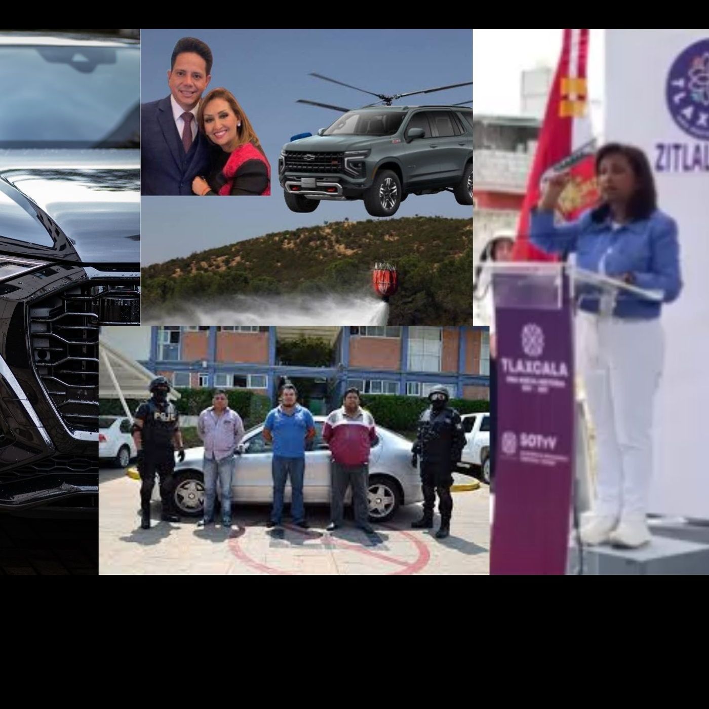Peligrosa.mx ObjetivoAM Noticias