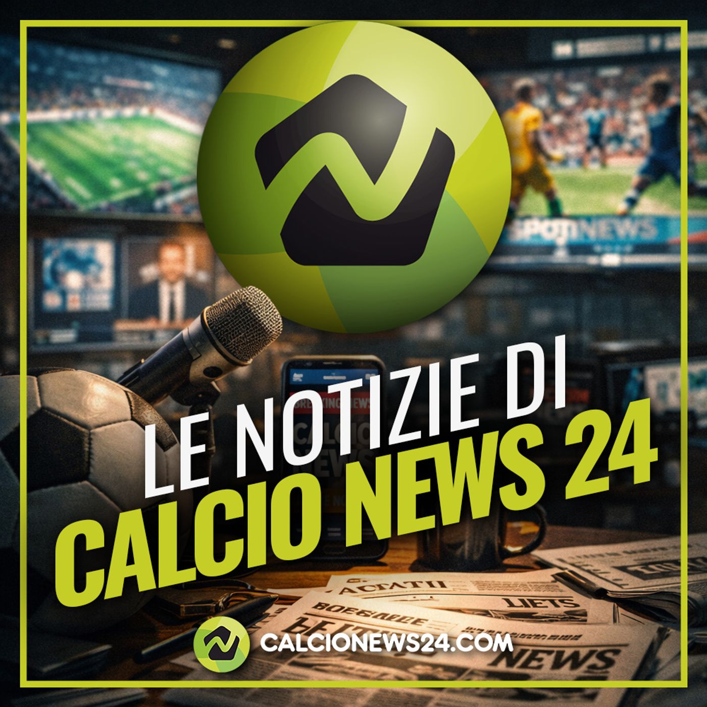Le notizie di Calcio News 24