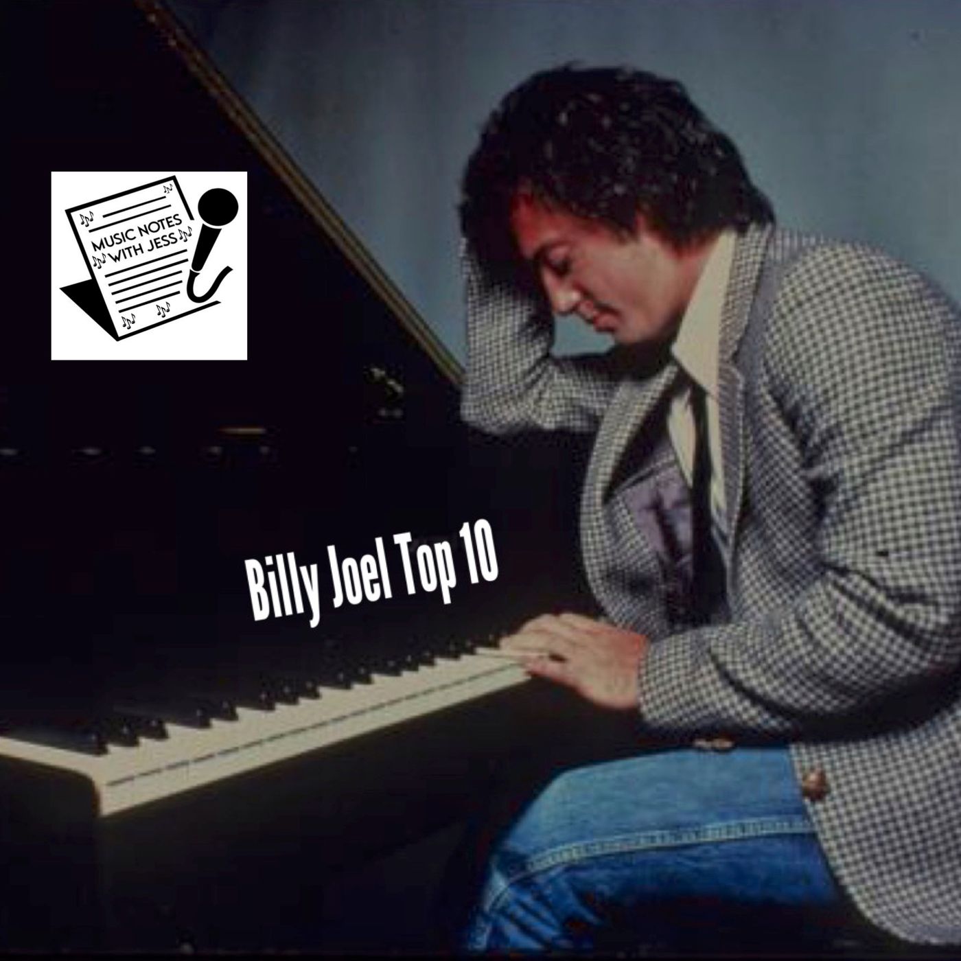 Ep. 296 - Billy Joel Top 10