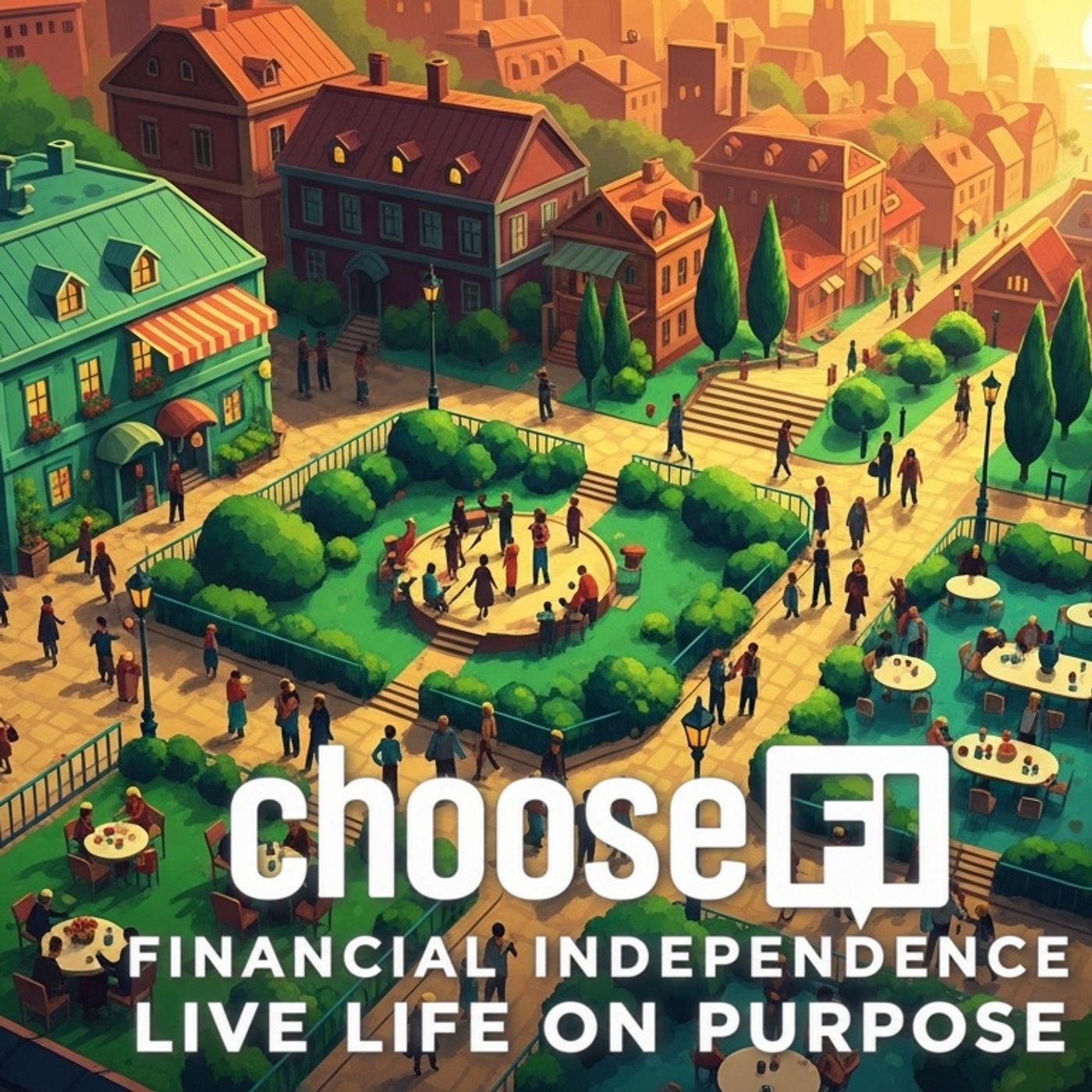 ChooseFI | Financial Independence Podcast
