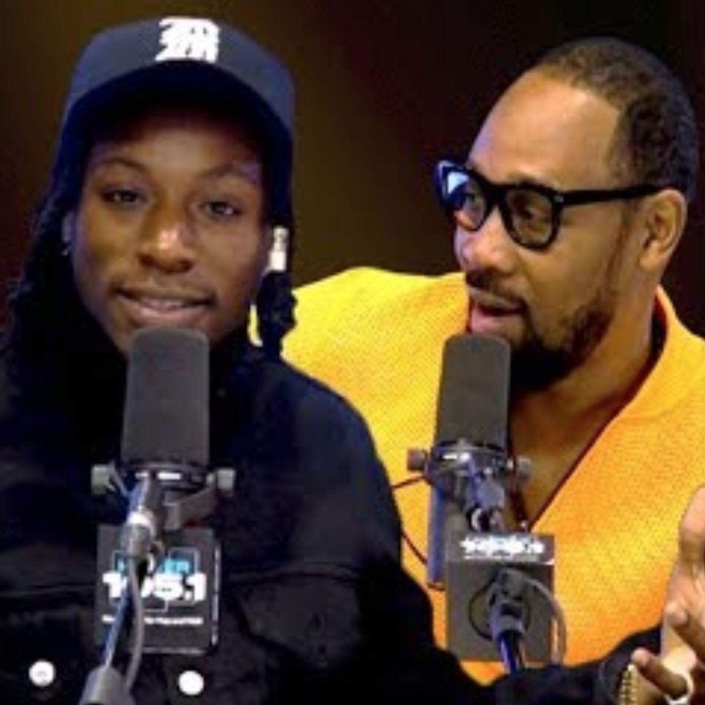 RZA & Joey Bada$$ Share The Process Of Bringing The Wu-Tang Story To A New Generation - podcast episode cover