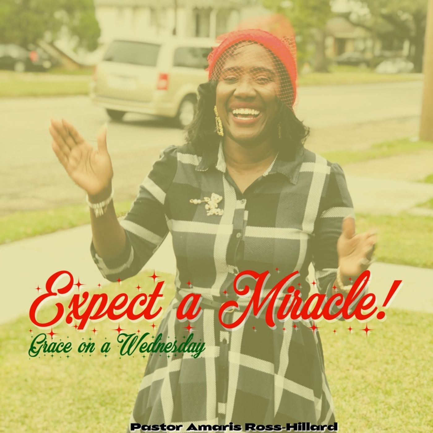 Amaris Ross-Hillard\'s podcast