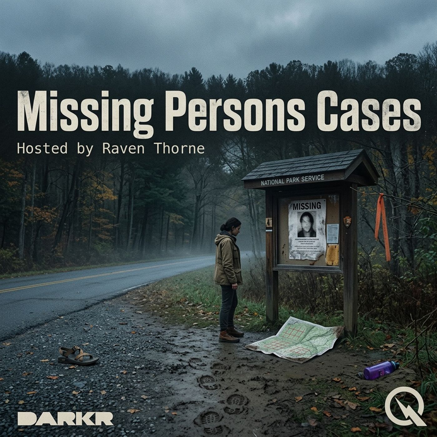Missing Persons Cases