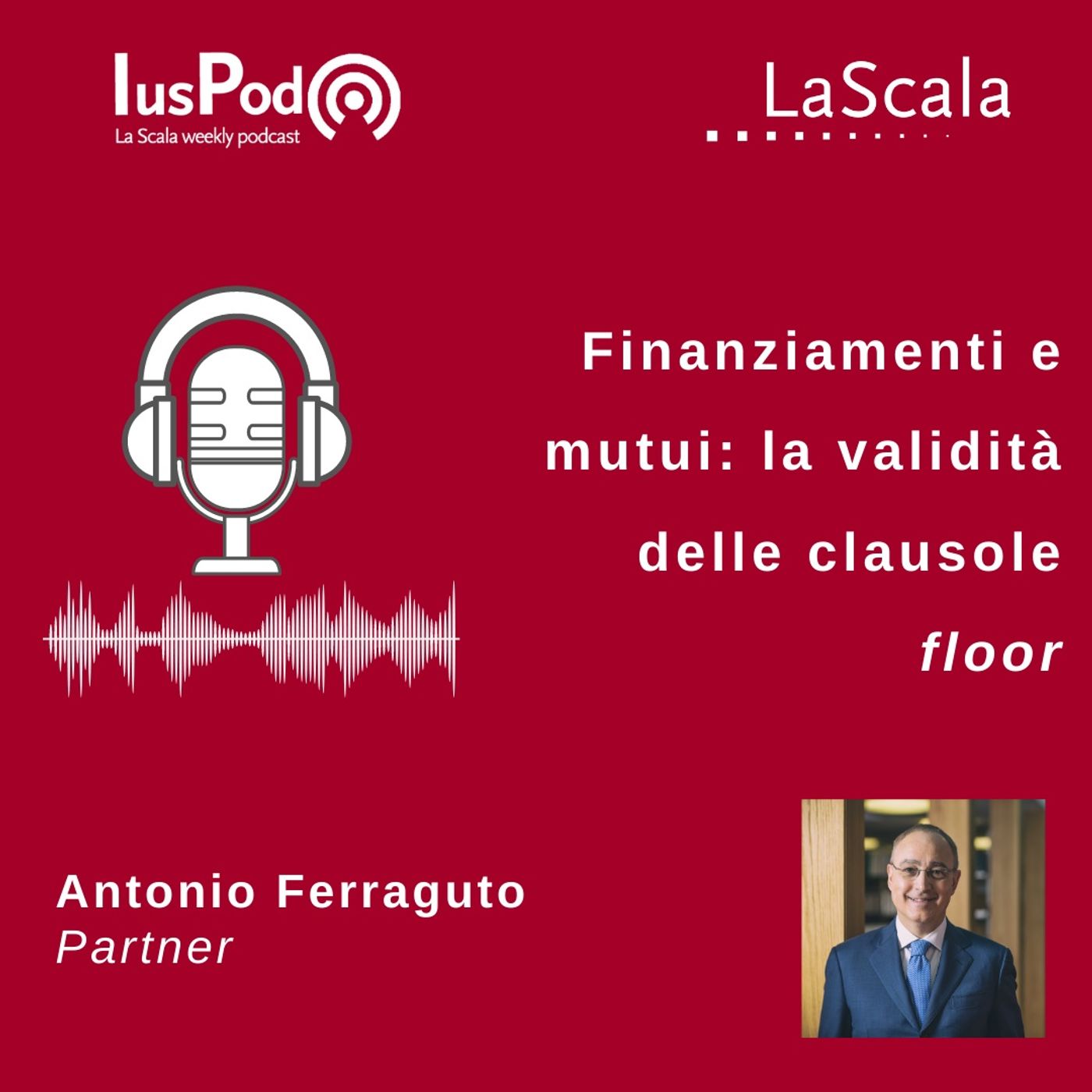 IusPod - La Scala weekly podcast