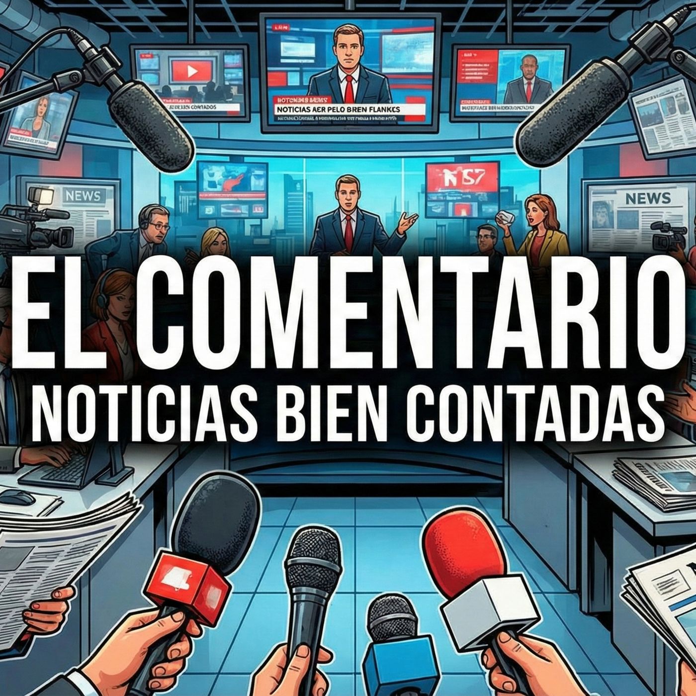 EL COMENTARIO NOTICIAS BIEN CONTADAS episode artwork