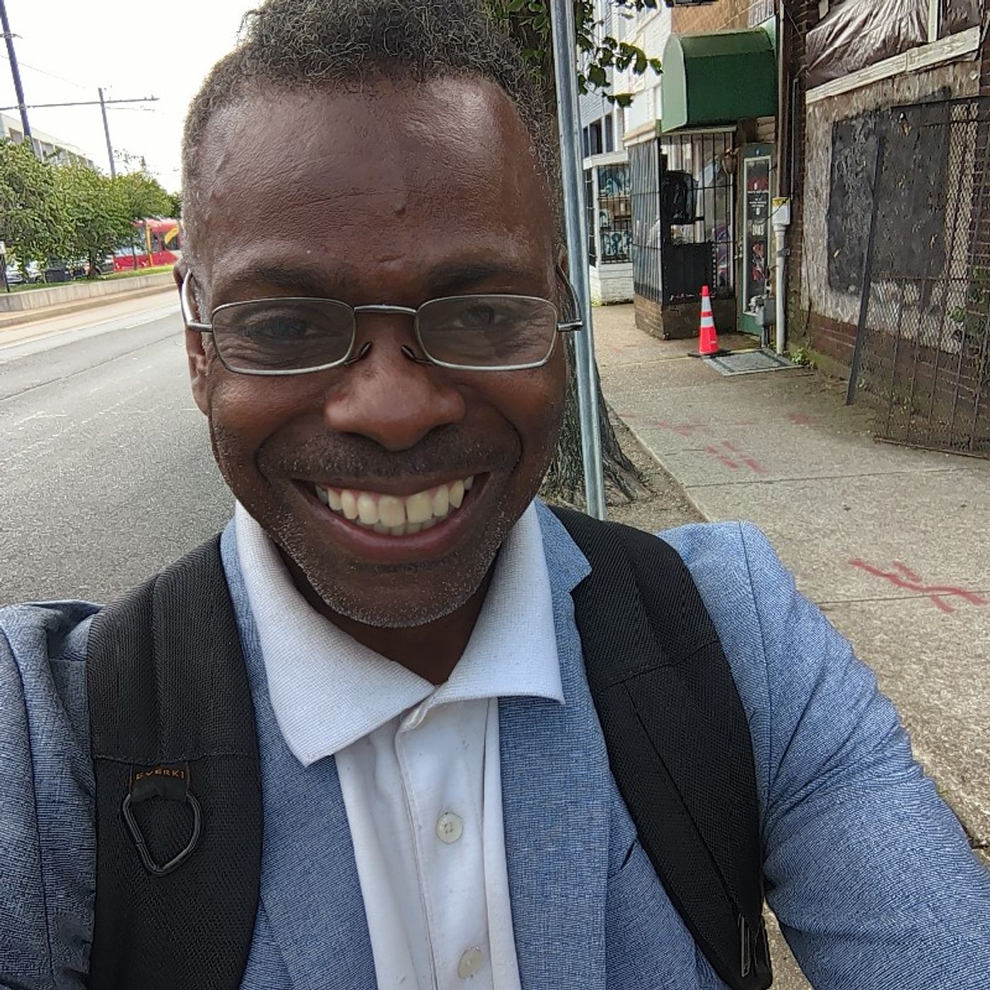 BROADCAST TODAY - Terry Dwayne Ashford