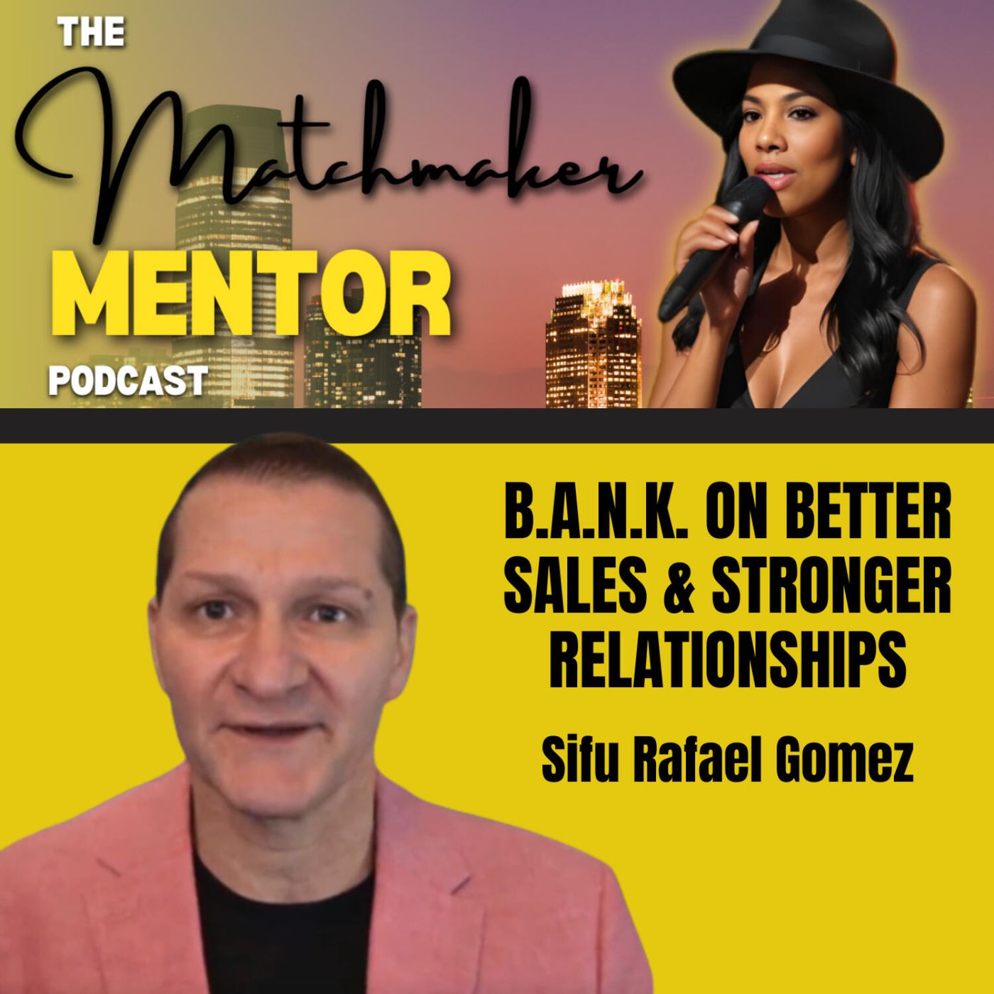 Matchmaker Mentor Podcast