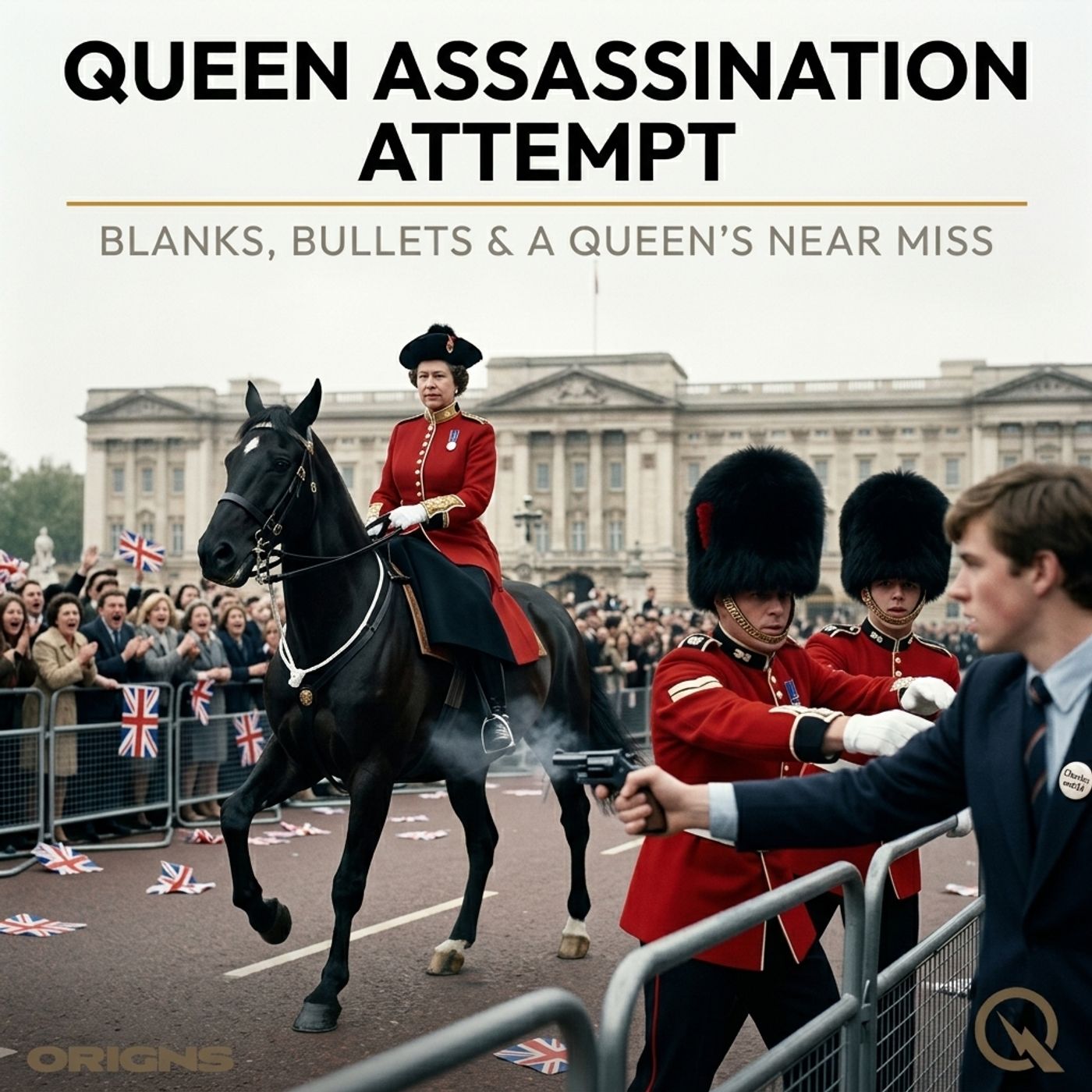 Queen Assassination Attempt