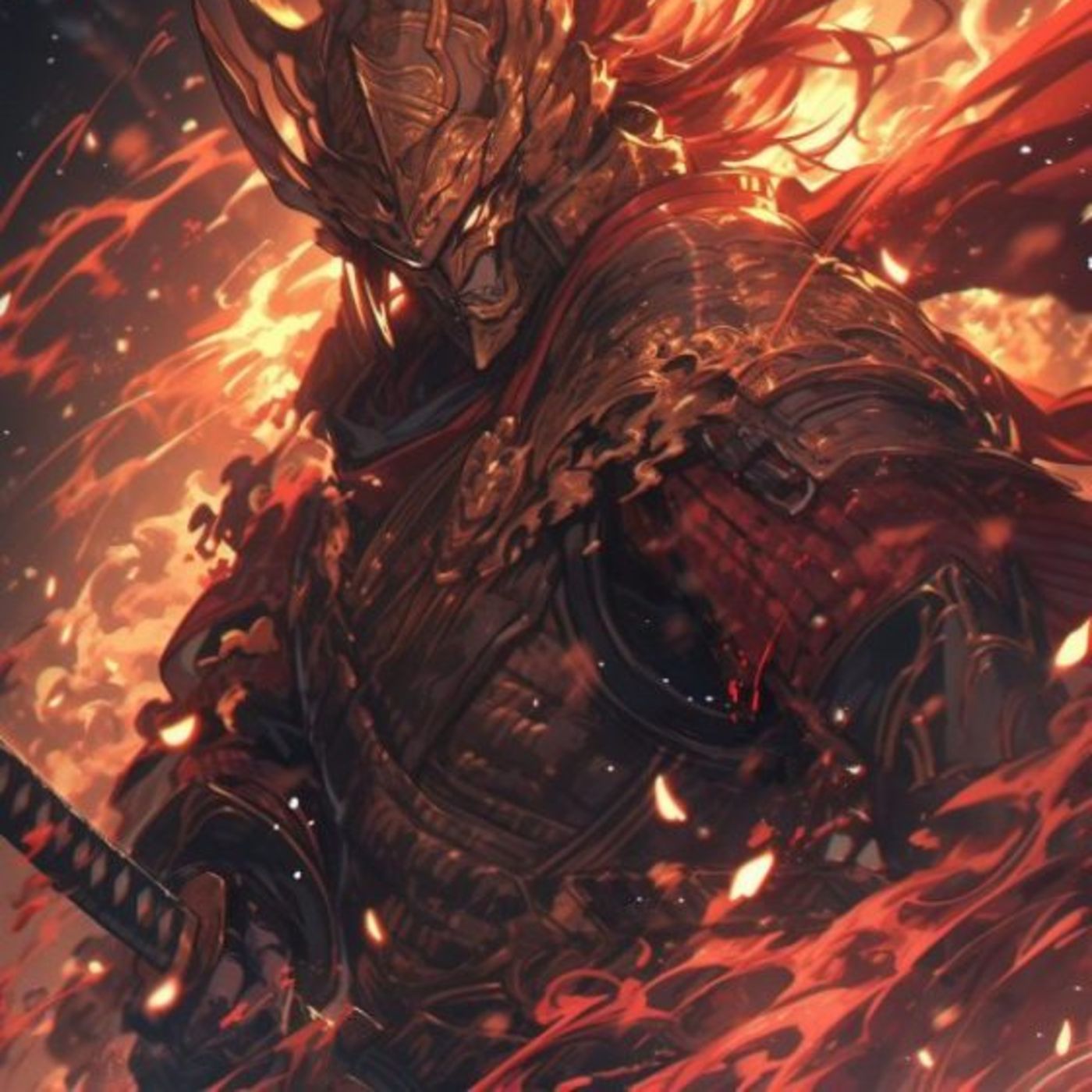 EPISODIOS ESPECIALES Y ANTOLOGIAS DE LAS HISTORIAS ORIGINALES DE CINE9303, CN9303, CCN Y HST: LA LEYENDA DEL SAMURAI DE FUEGO Y DE HIELO THE episode artwork