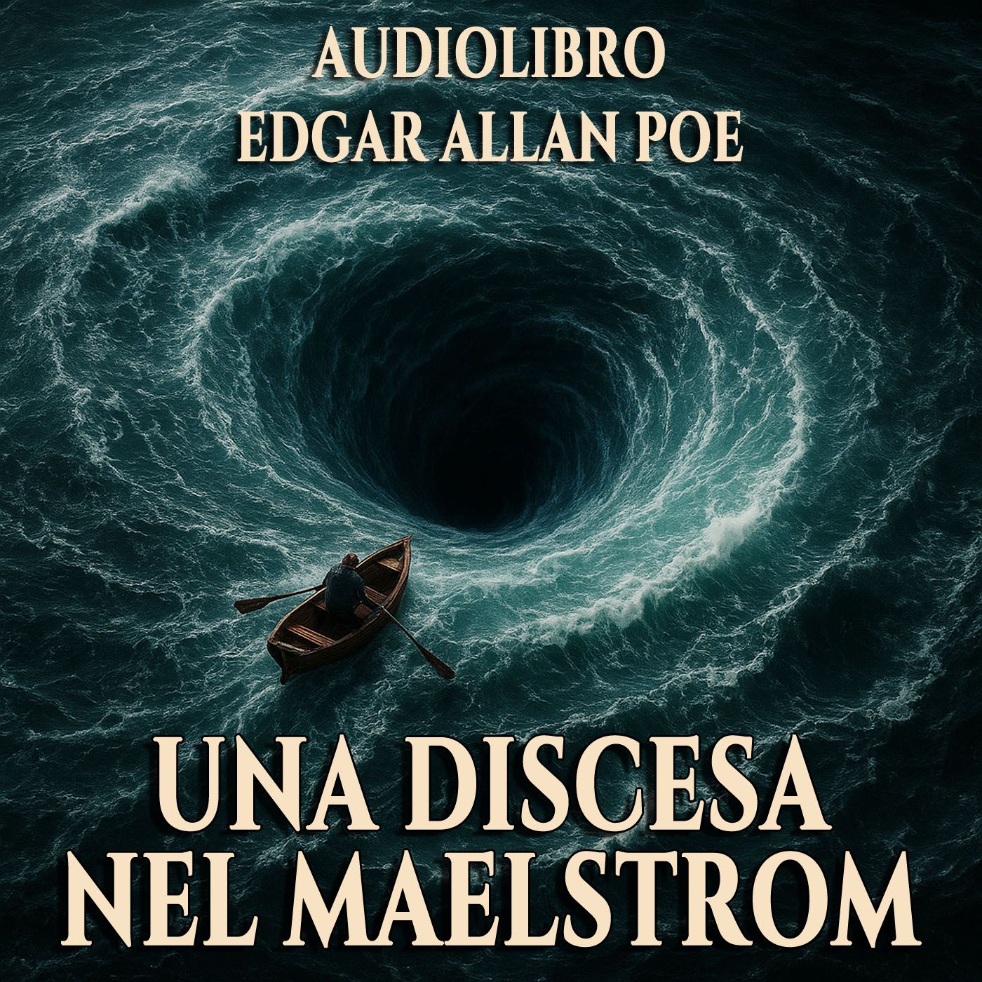 Una discesa nel Maelström – Edgar Allan Poe (Audiolibro)