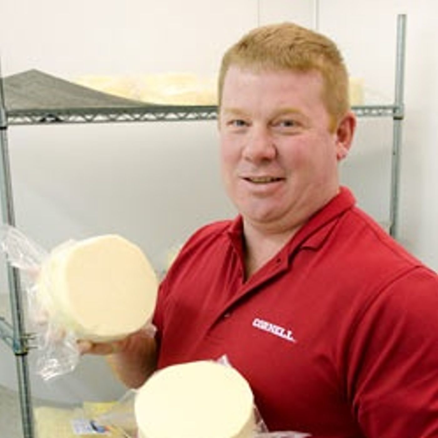 Rob Ralyea, raw milk episode artwork