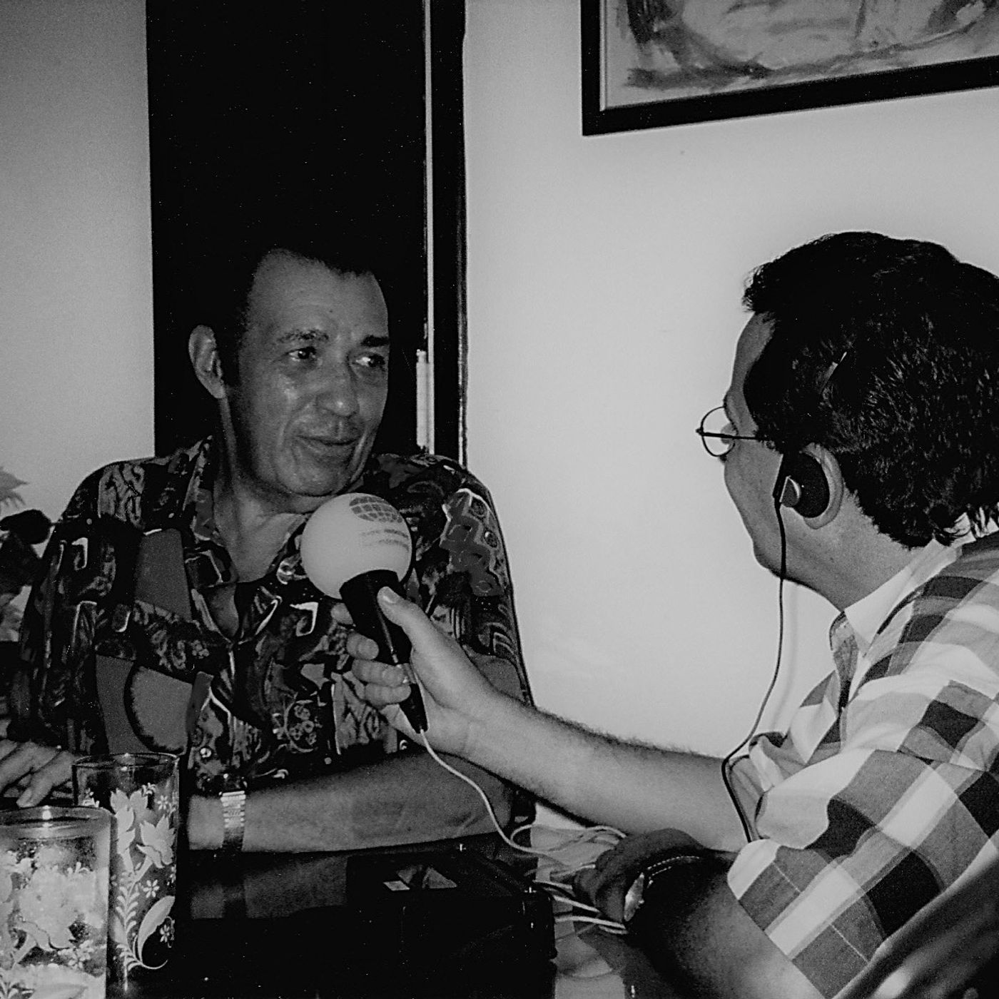 Series radiofónicas
