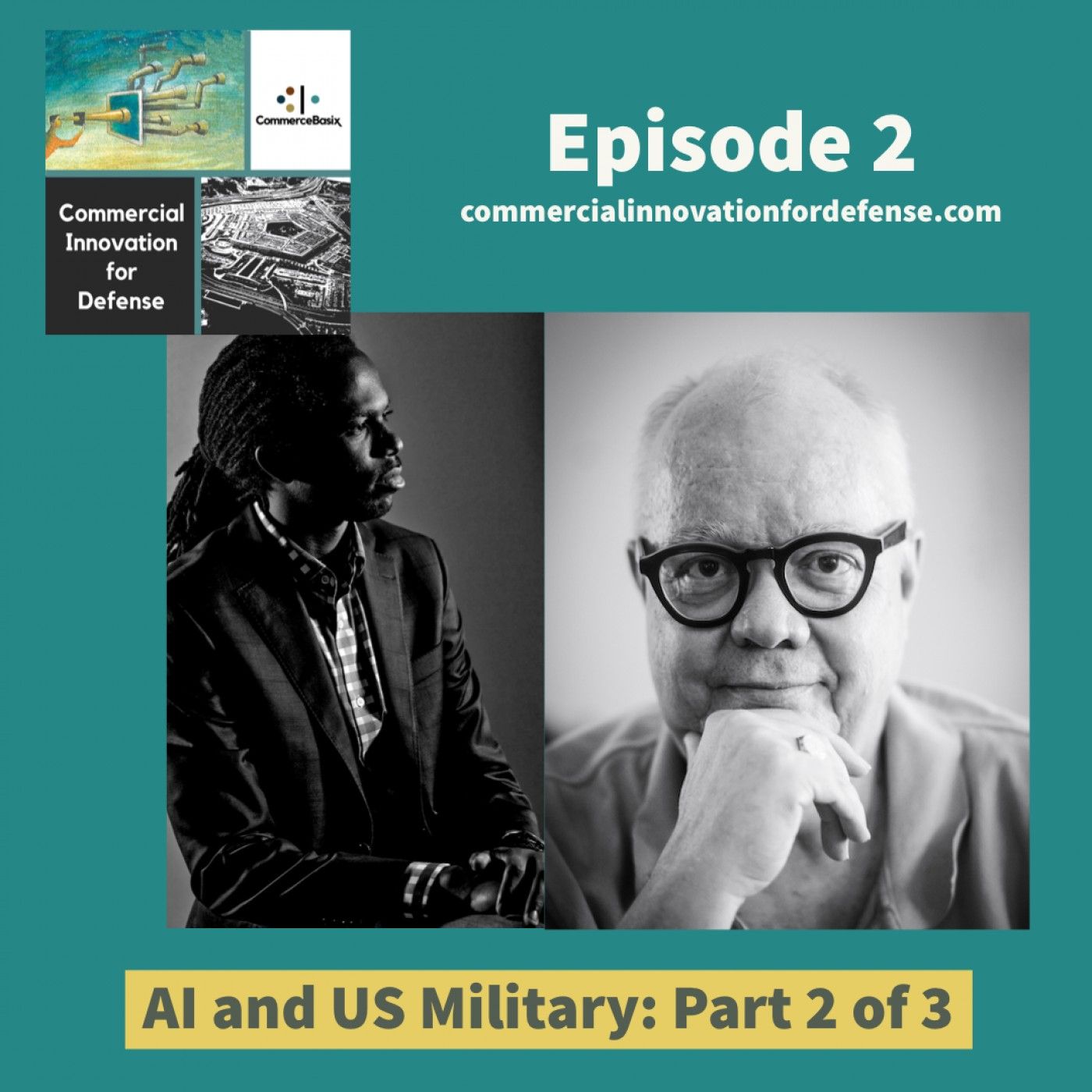 Commercial Innovation for Defense