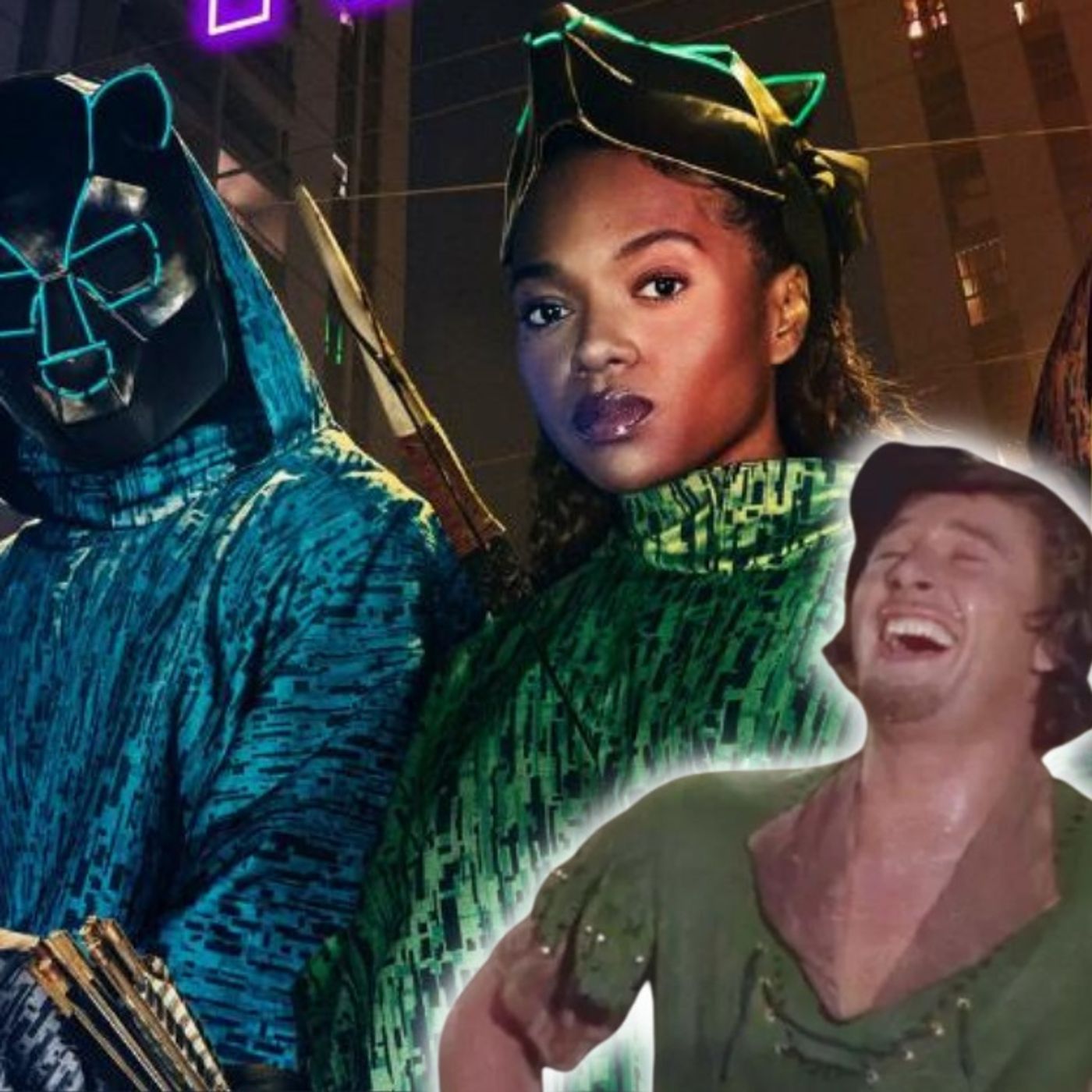 WOKE Robin Hood Retelling Robyn Hood Will Be A Disaster