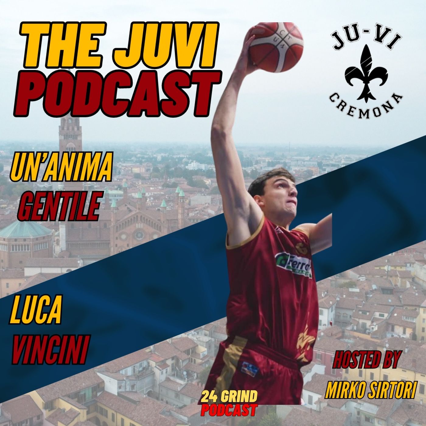 Juvi Podcast