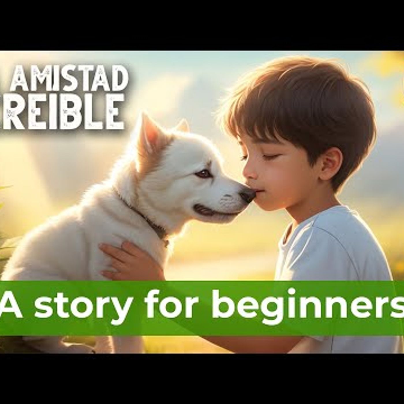 Spanish Listening Practice with Short Story
