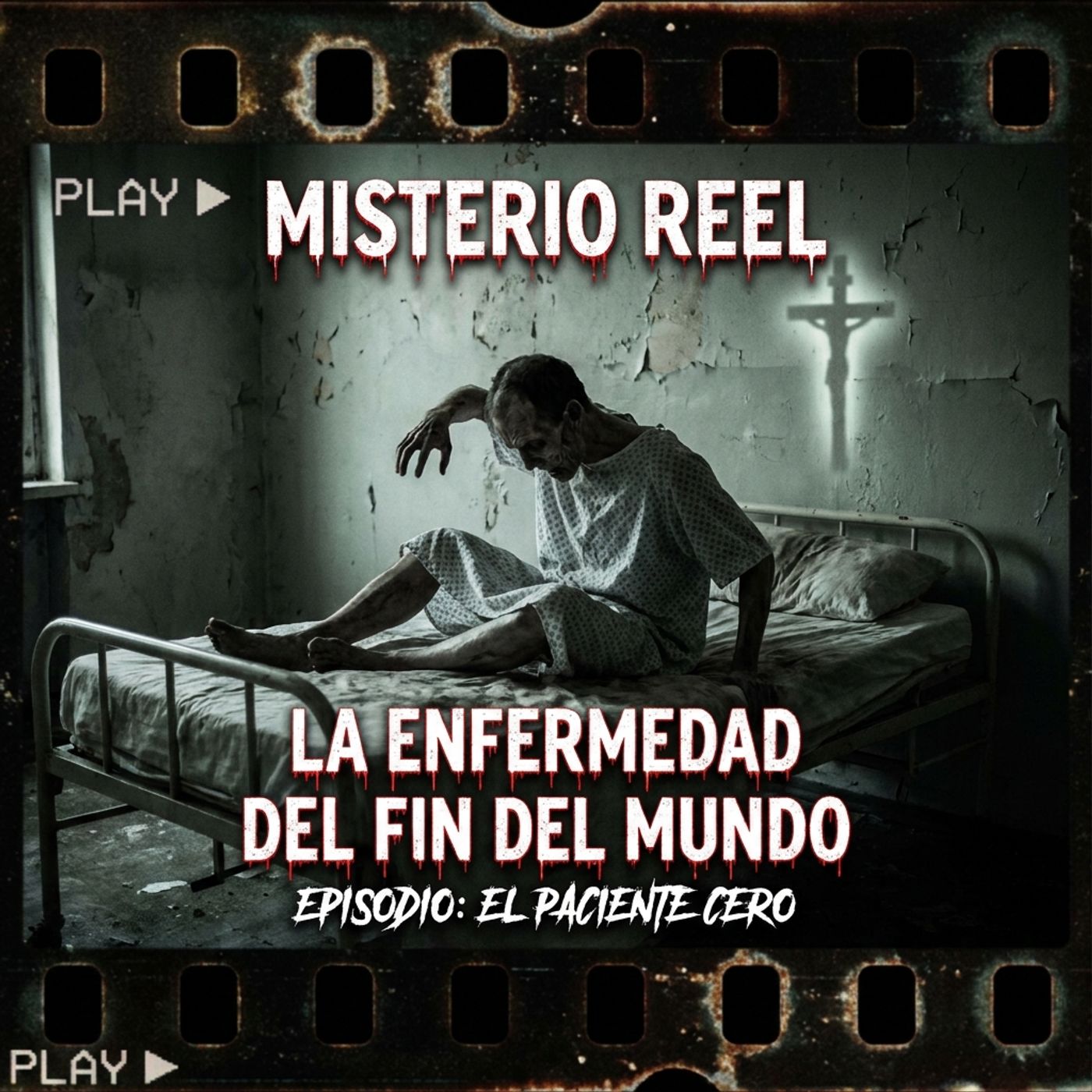 La Enfermedad del FIN del MUNDO: Nadie Sobrevive (relato apocalíptico) episode artwork