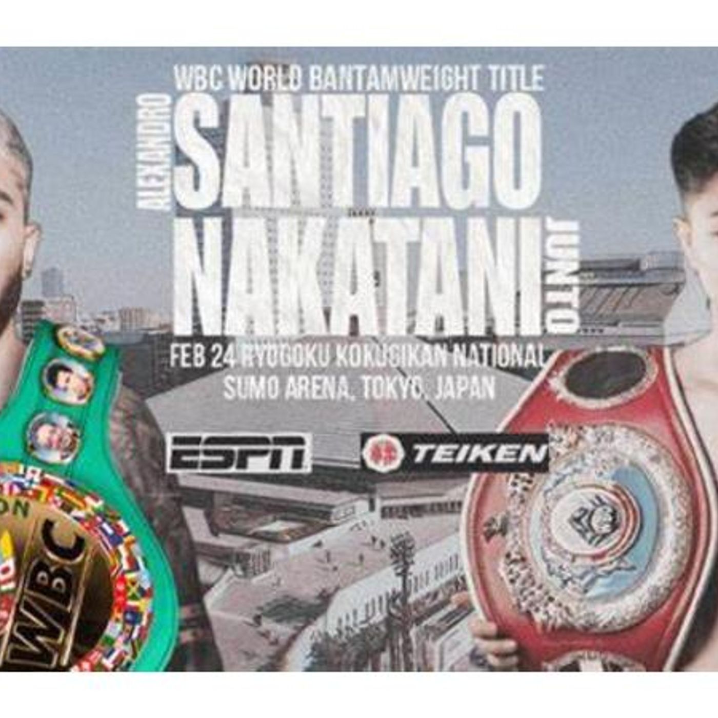 Canelo vs Munguia/Charlo? Weekend Recap! Preview Nakatani vs Santiago & More! episode artwork