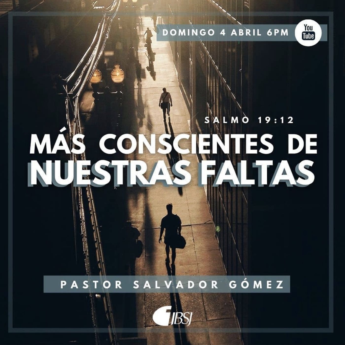 Portada de Iglesia Bíblica del Señor Jesucristo