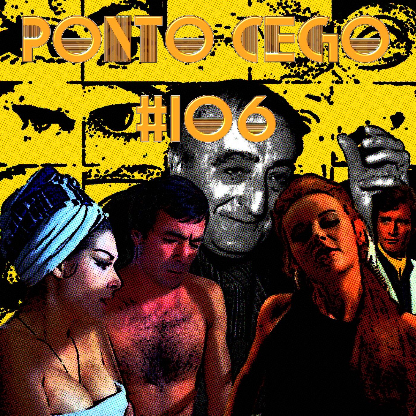 Podcast Ponto Cego