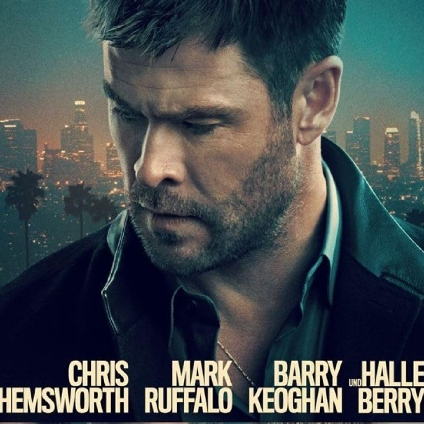 Spoiler Review: Crime 101