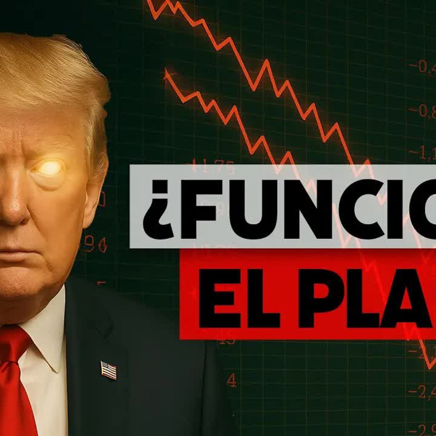 ¿Ha funcionado el plan maestro de Trump para bajar los tipos de interés? episode artwork