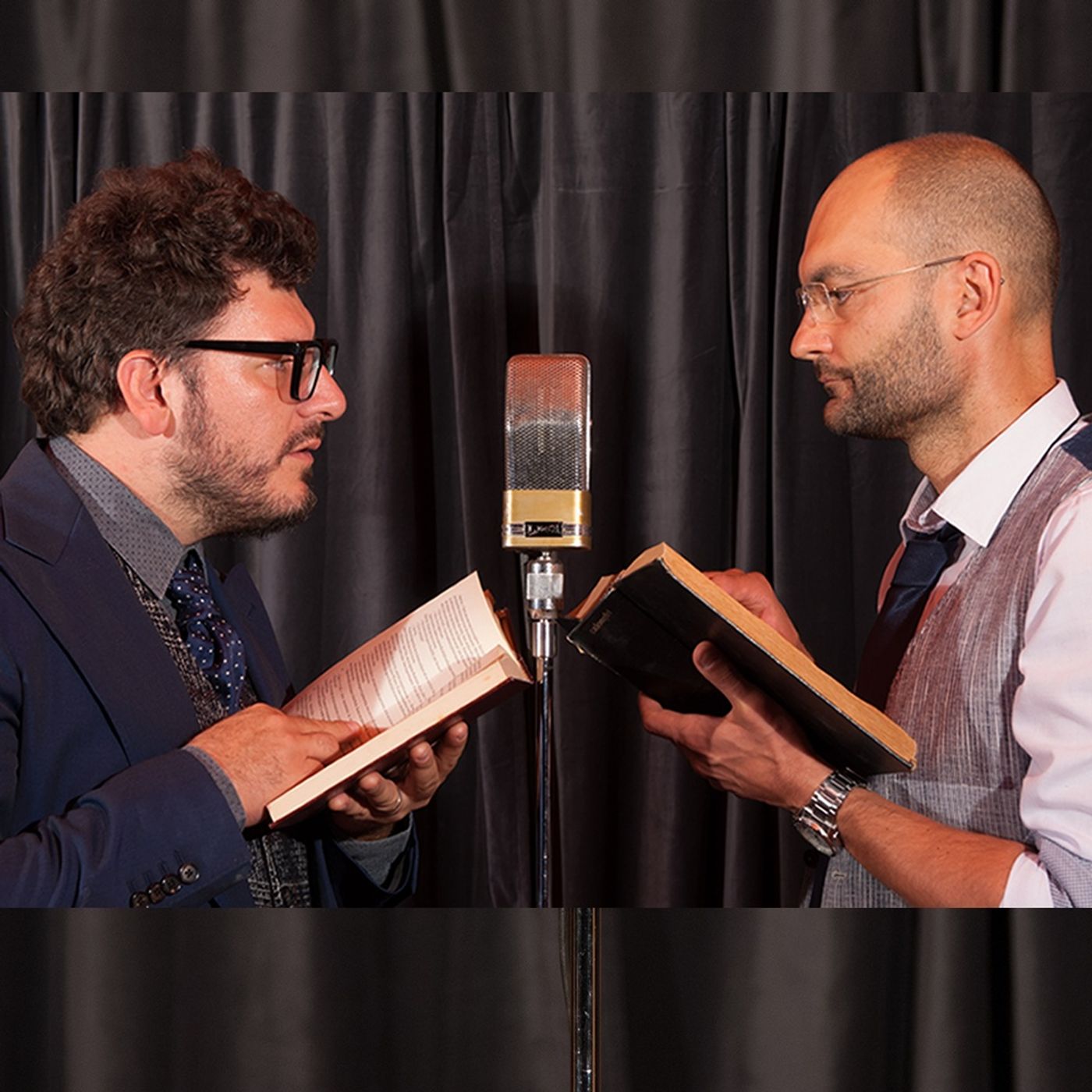 Pagine Aperte, Conversazioni Letterarie