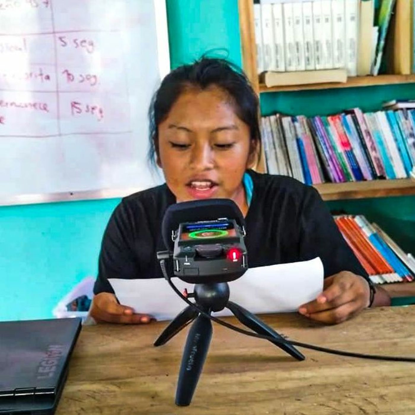 ¡Escuchemos a las infancias Indígenas! Spots de Radio “La Voz de Amoltepec”. Spot 7