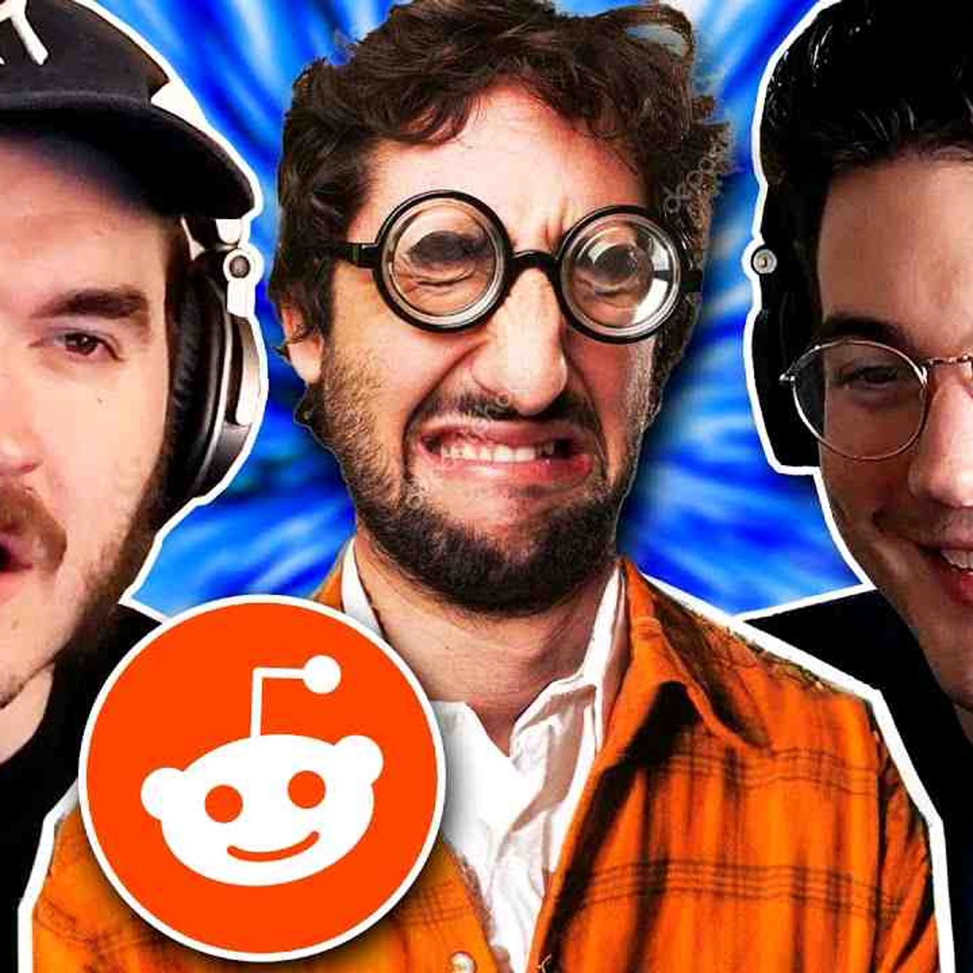 We Ranked Reddit_s Worst Humans - Chuckle Sandwich EP 97 episode artwork