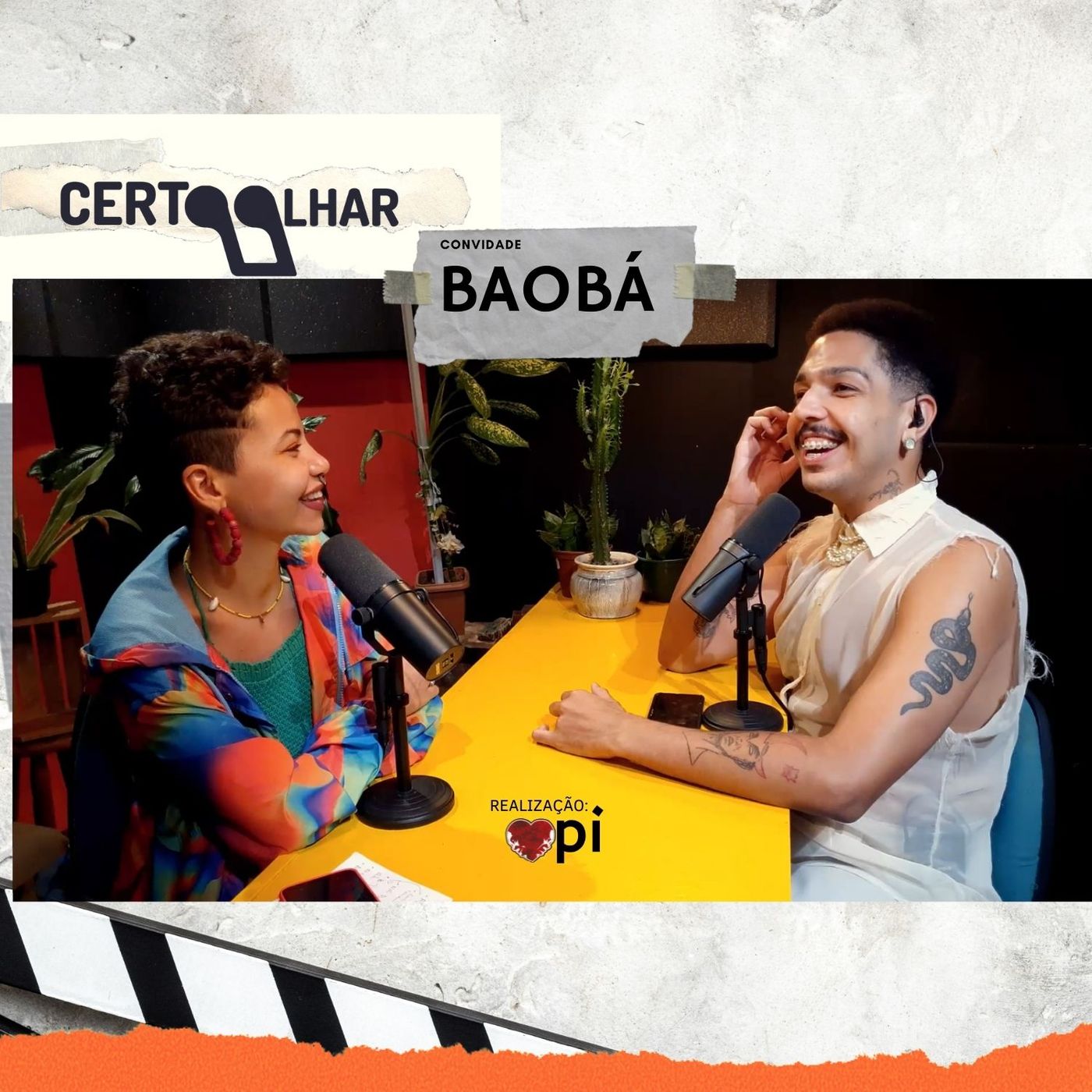 Certo Olhar - Podcast
