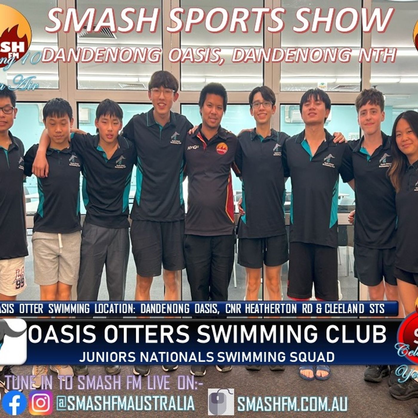 SSS10THYR: Oasis Otters Swimming Junior Nationals Interviews 290224
