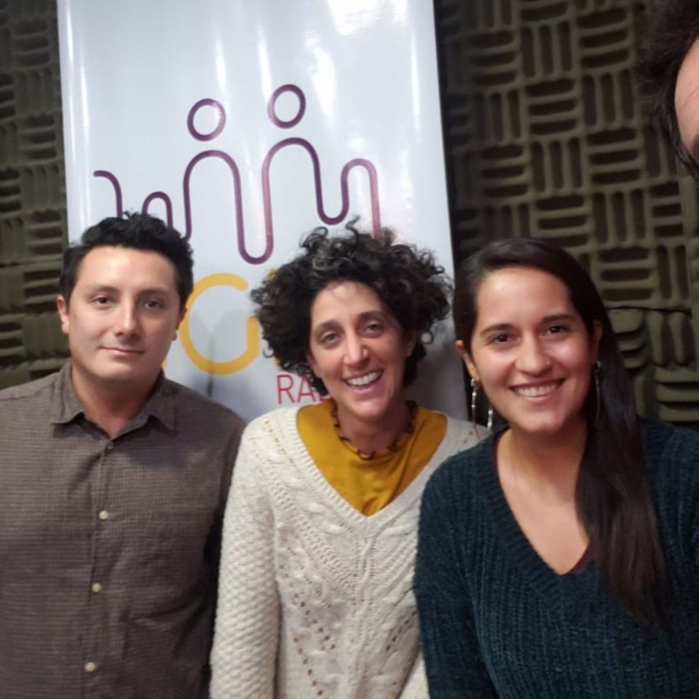 Periodistas y comunicadores migrantes se agrupan y forman primera Red en Chile episode artwork
