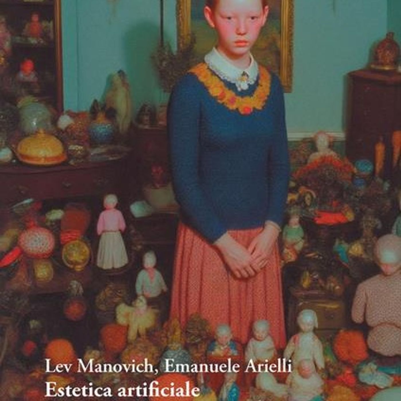 Emanuele Arielli "Estetica artificiale" episode artwork