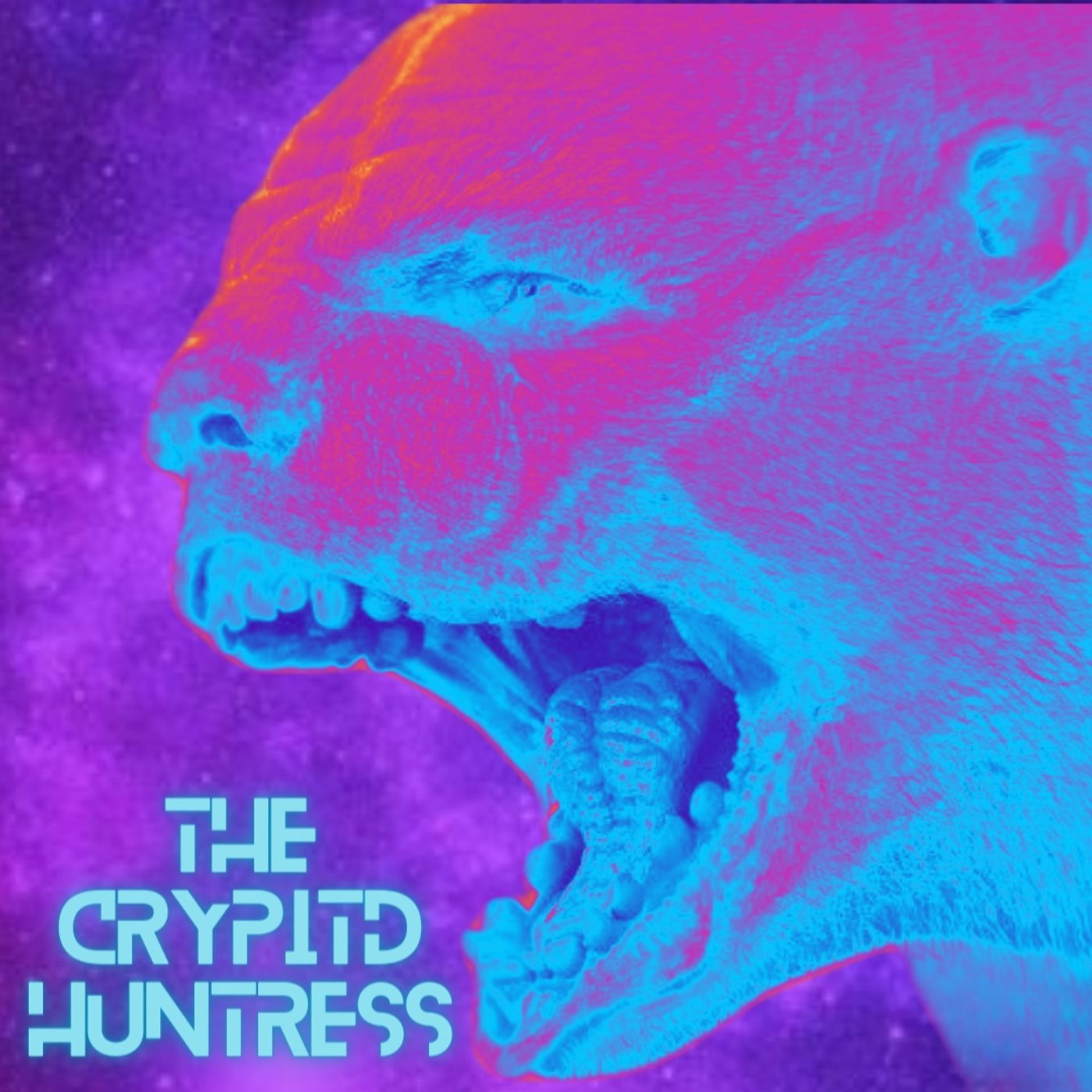 The Cryptid Huntress