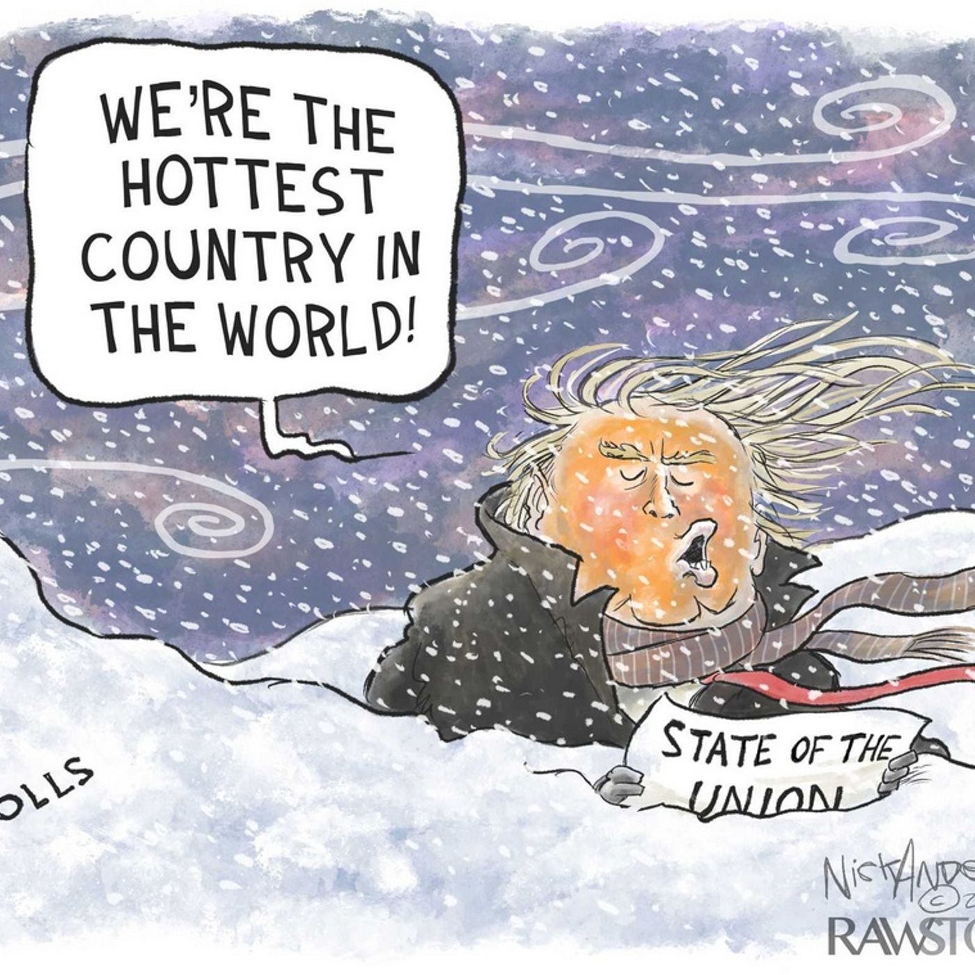 The Leslie Marshall Show