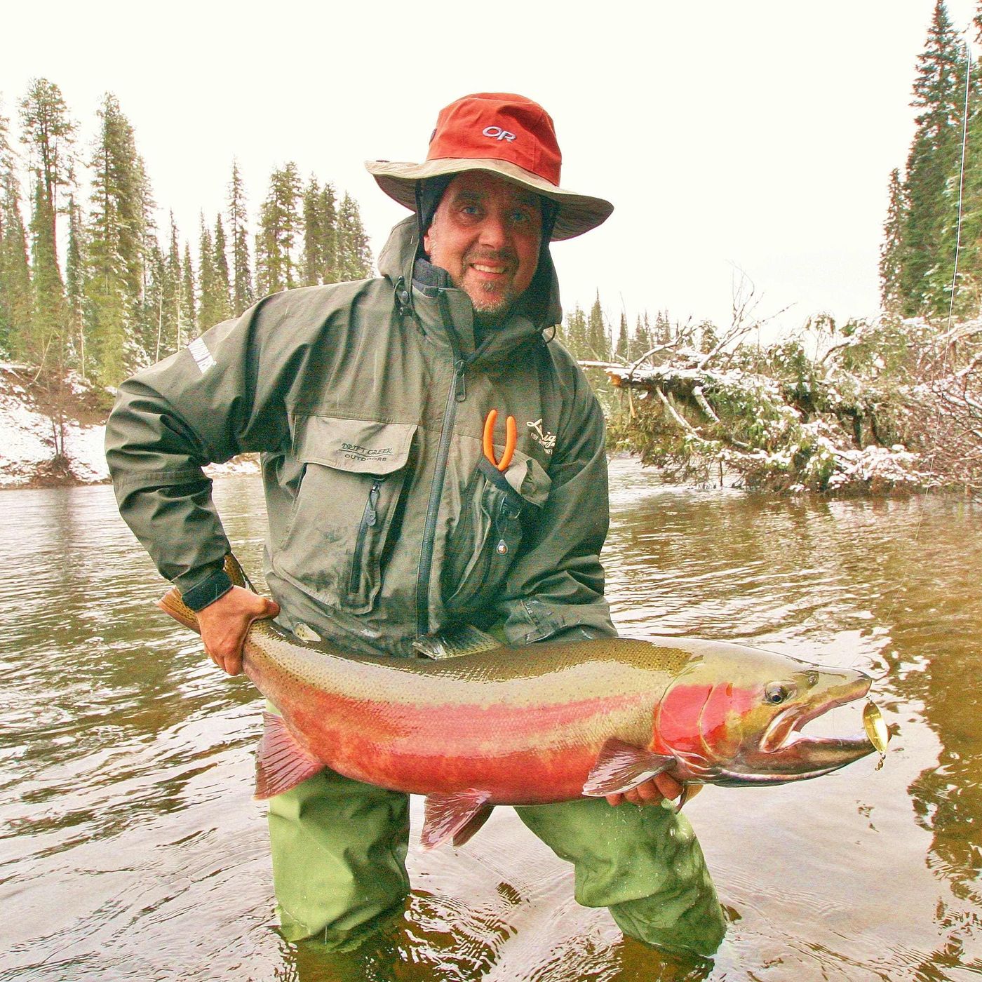 NWWC Dec. 30, Hour 1: "Looking for Ike"; the Island of Misfit (Fishing) Toys