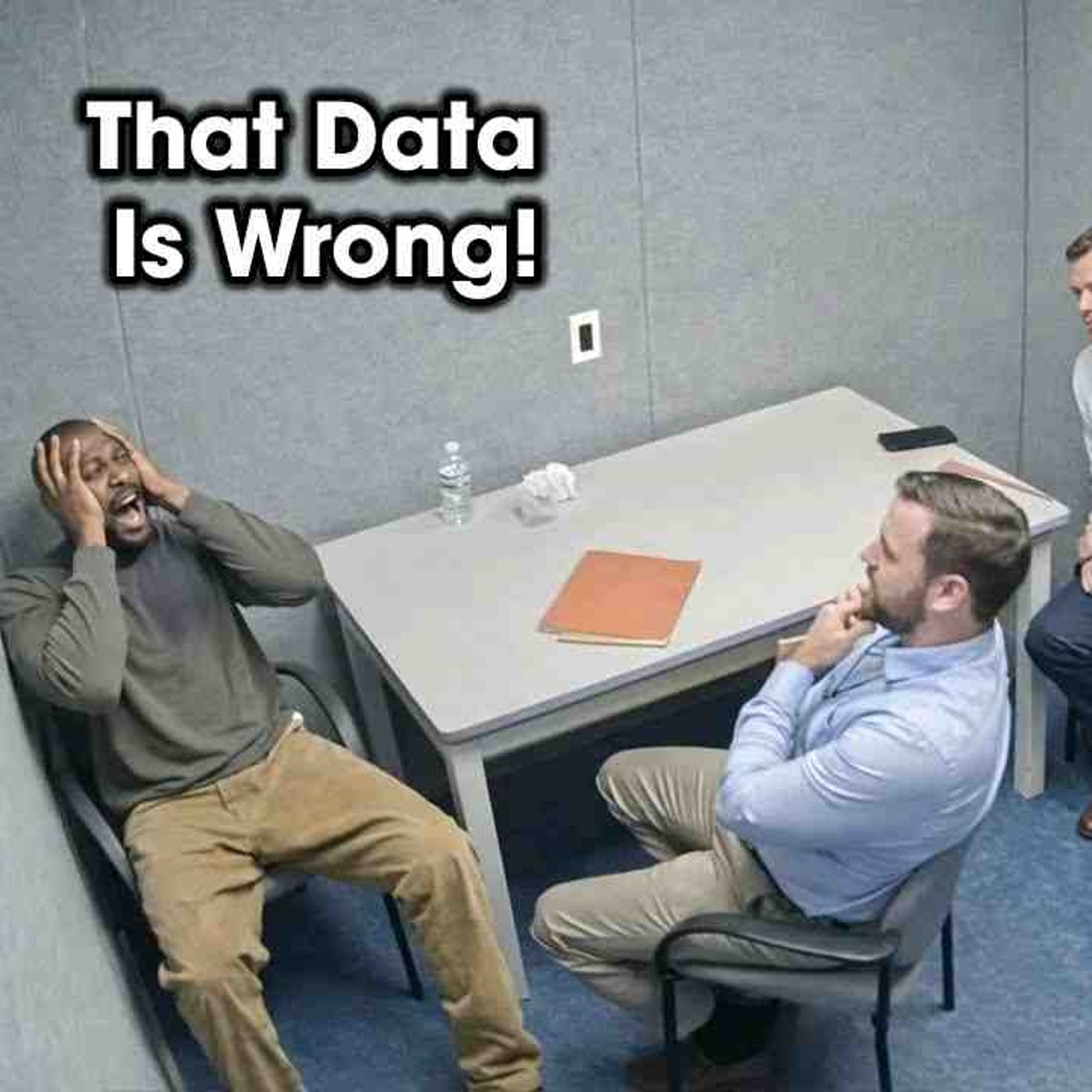 He Thought He Walked Away... His Phone Data Said Otherwise _ Police Interrogation True Crime episode artwork