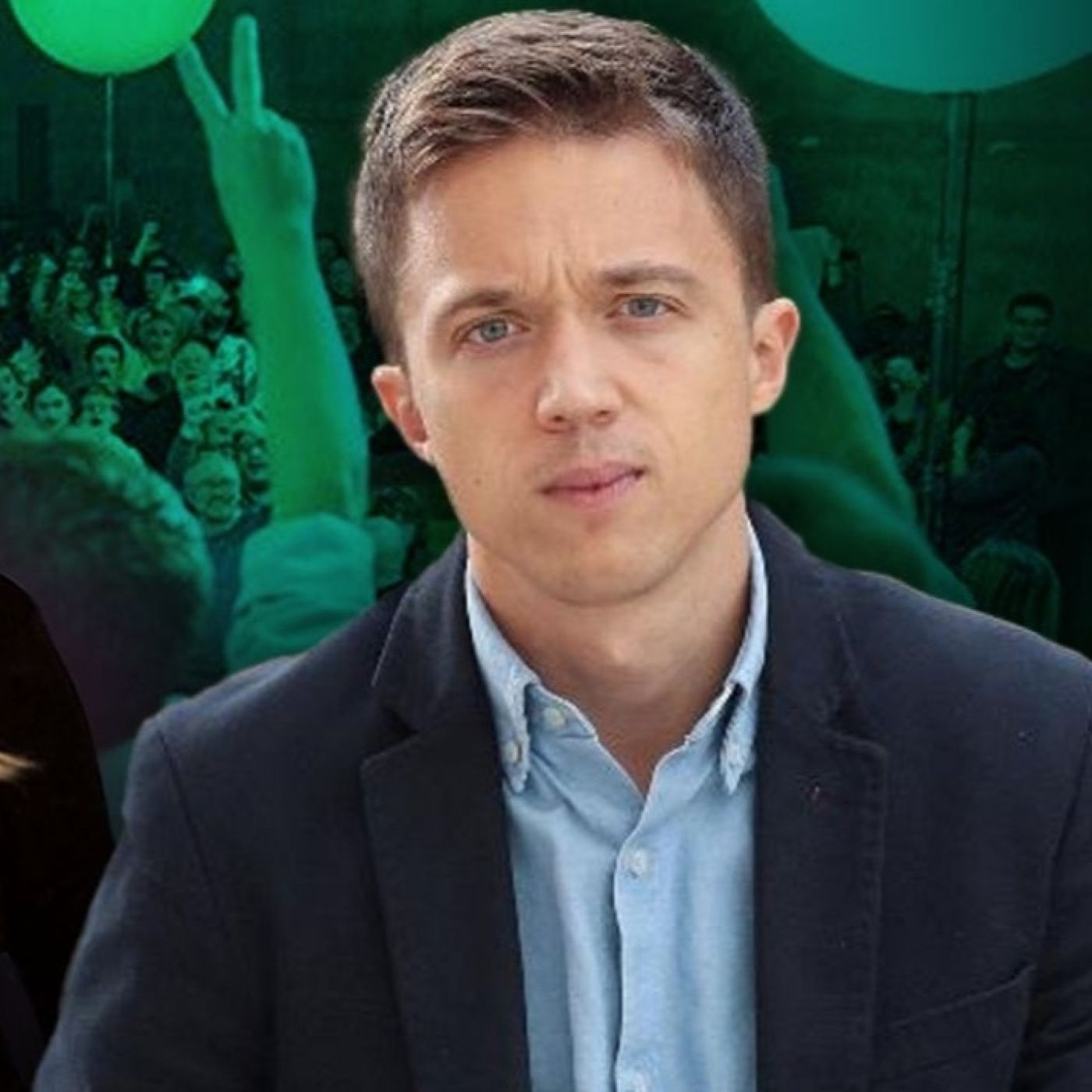 HECD 79 - Desmontado a Ayuso, con Íñigo Errejón. Análisis Ucrania, con Néstor Prieto