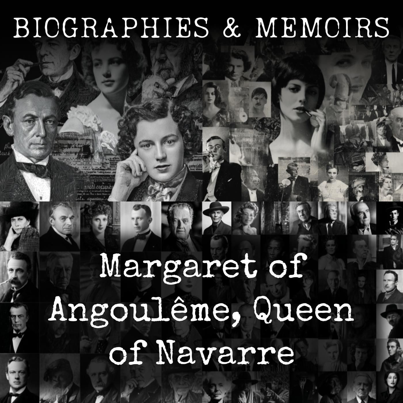 Margaret of Angouleme, Queen of Navarre podcast artwork