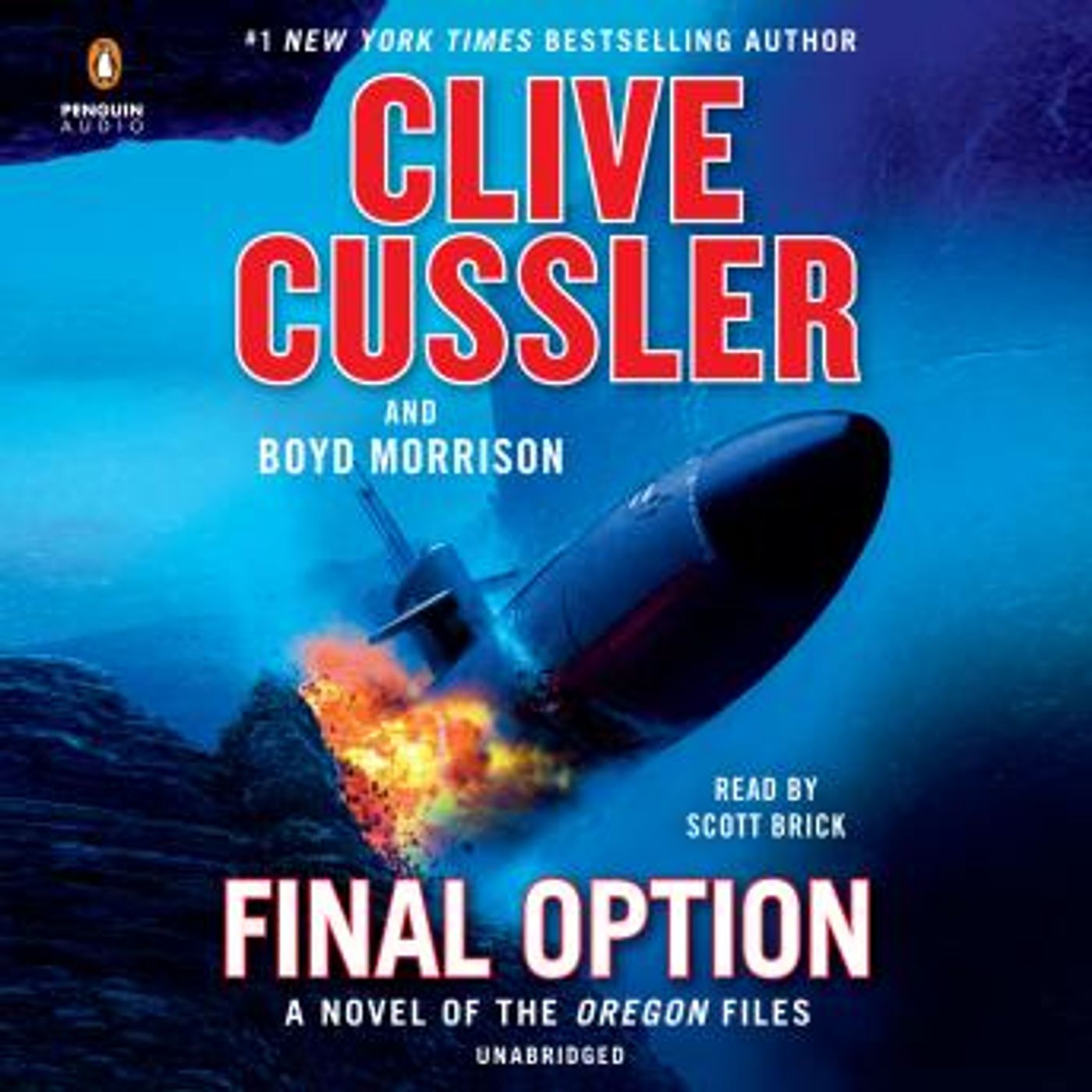 Explore the Latest Full Audiobooks in Fiction, Action & Adventure