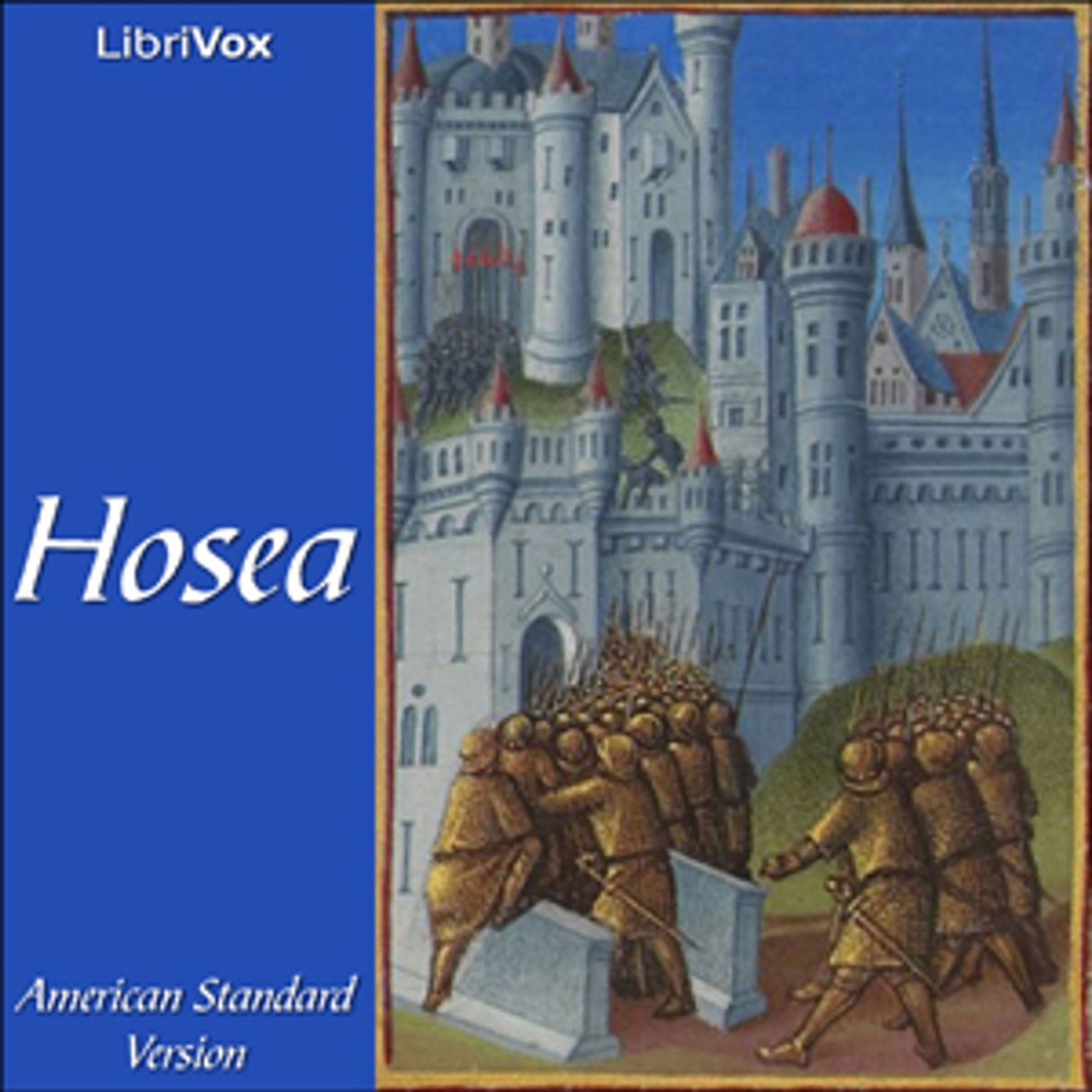 Bible (ASV) 28: Hosea by American Standard Version