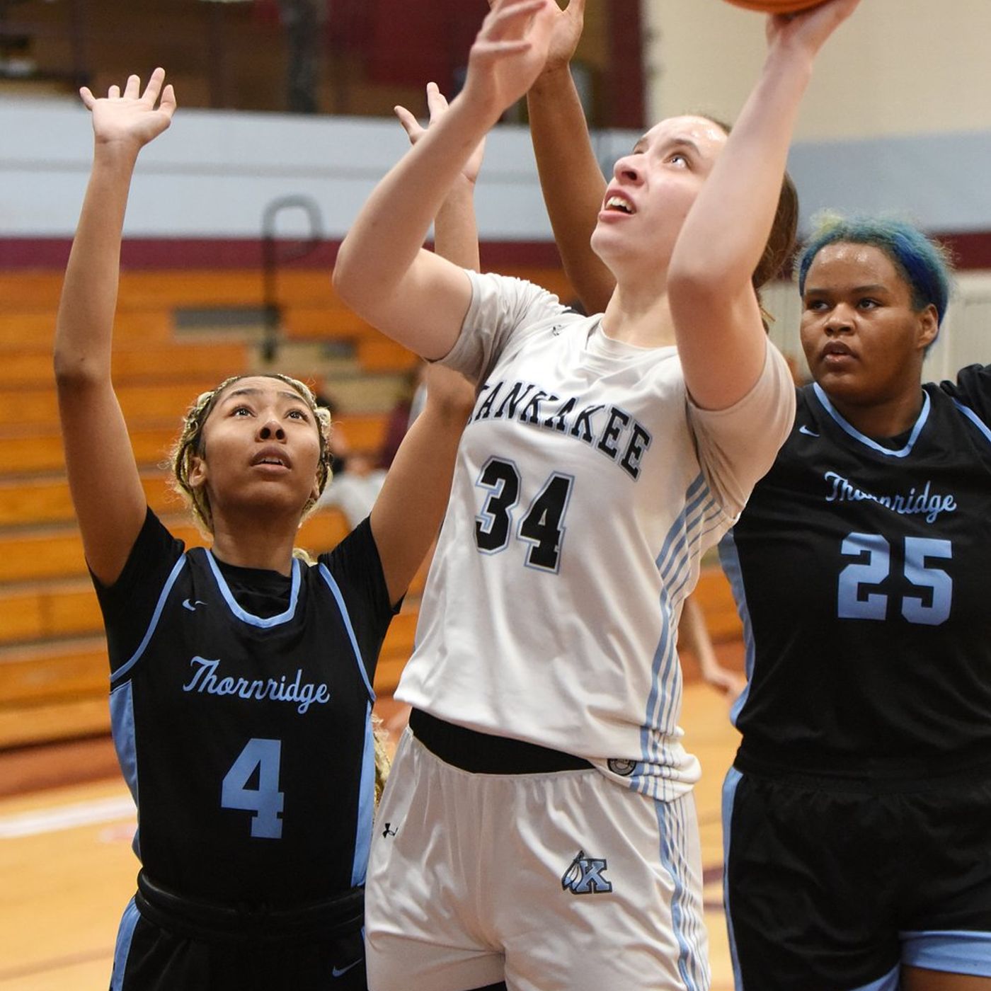 Youthful Kankakee girls continue winning ways against Thornridge episode artwork