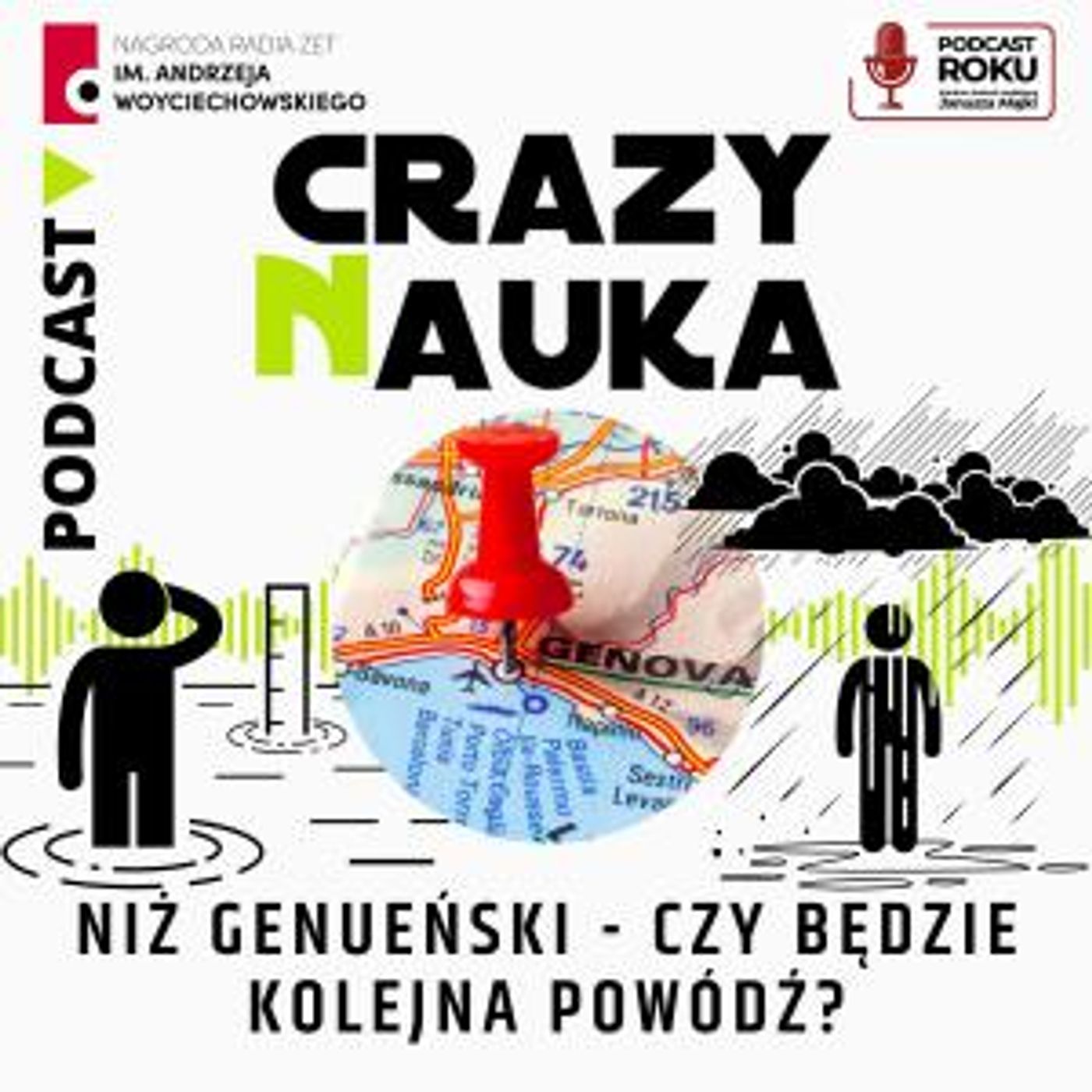 122. Niż genueński - czy będzie kolejna powódź?