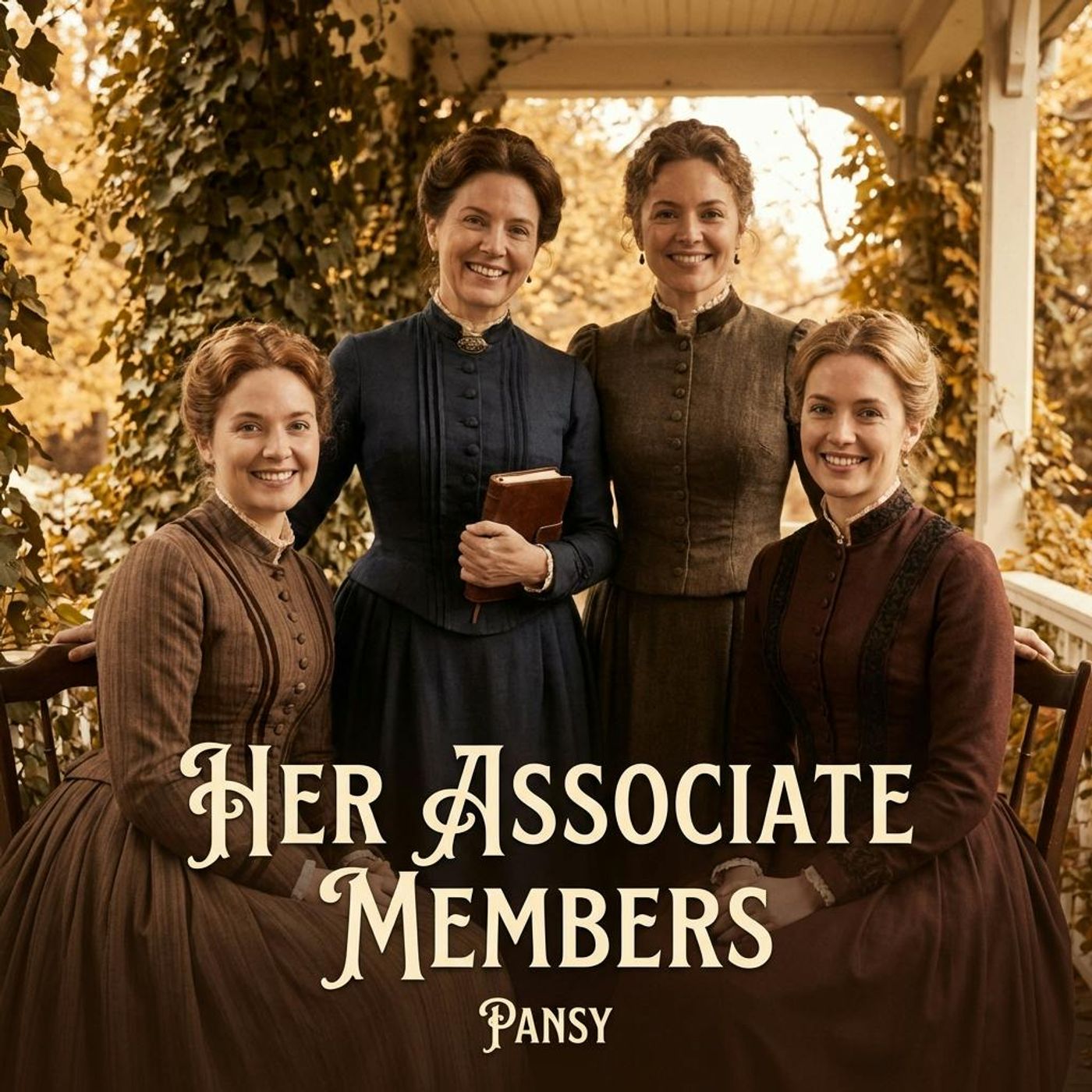 Her Associate Members by Pansy ~ Full Audiobook [religion] episode artwork