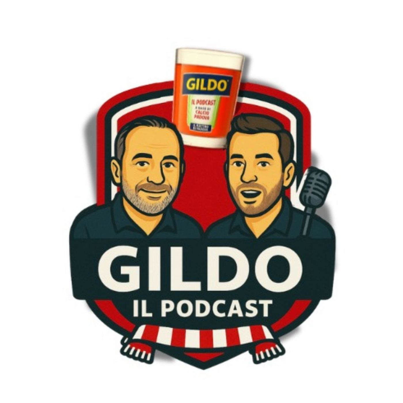 Gildo, il podcast sul calcio Padova